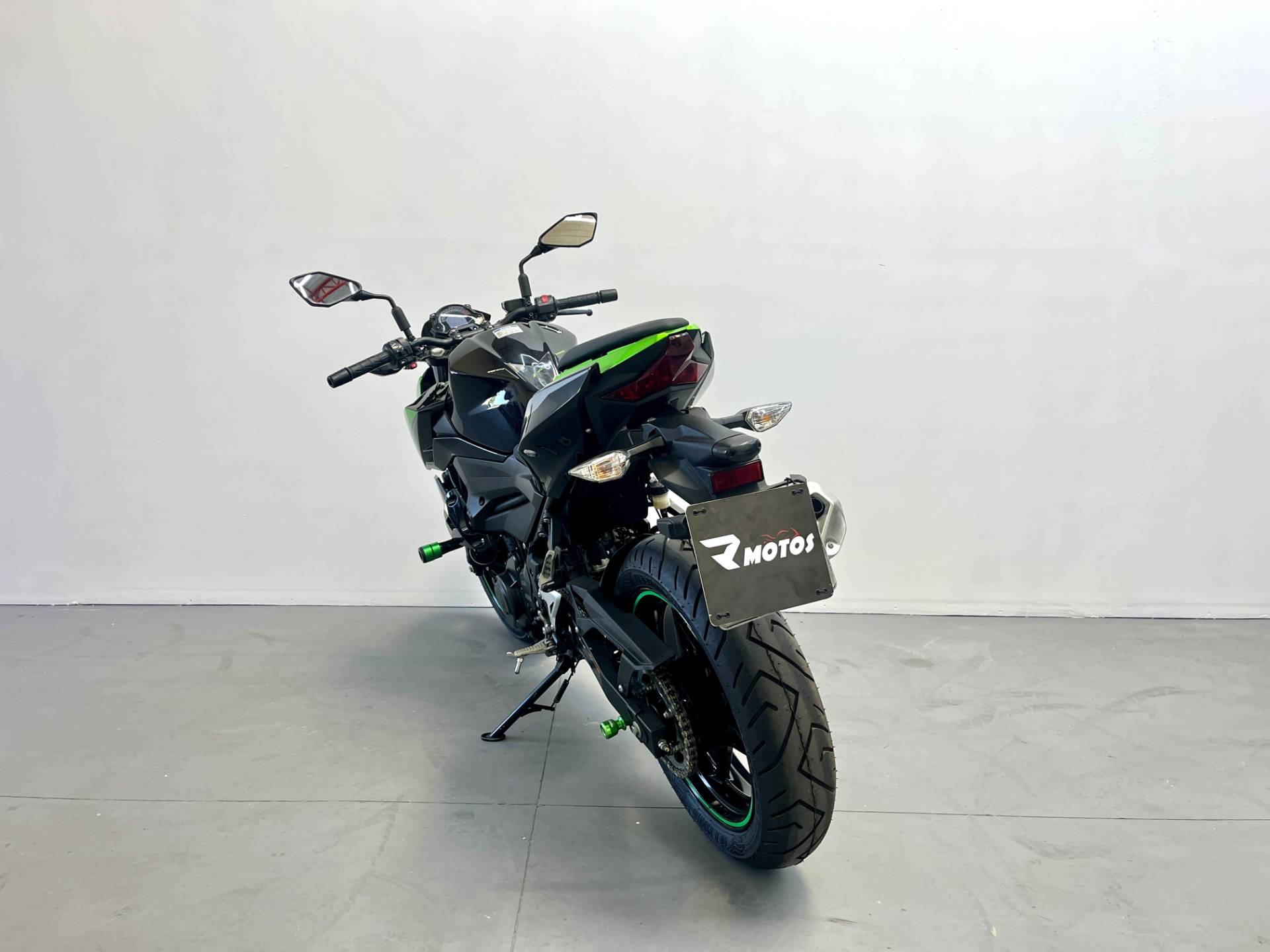 KAWASAKI Z400