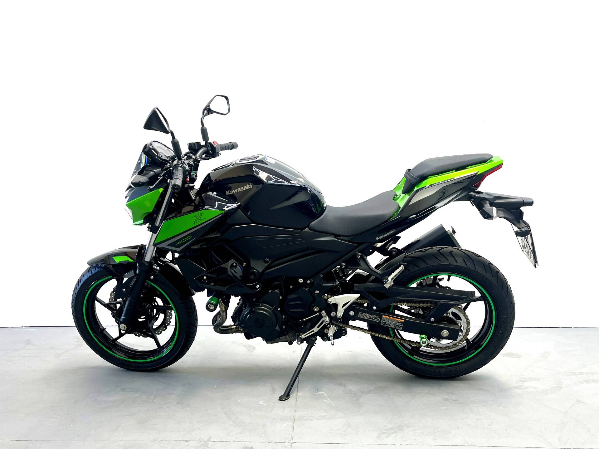 KAWASAKI Z400