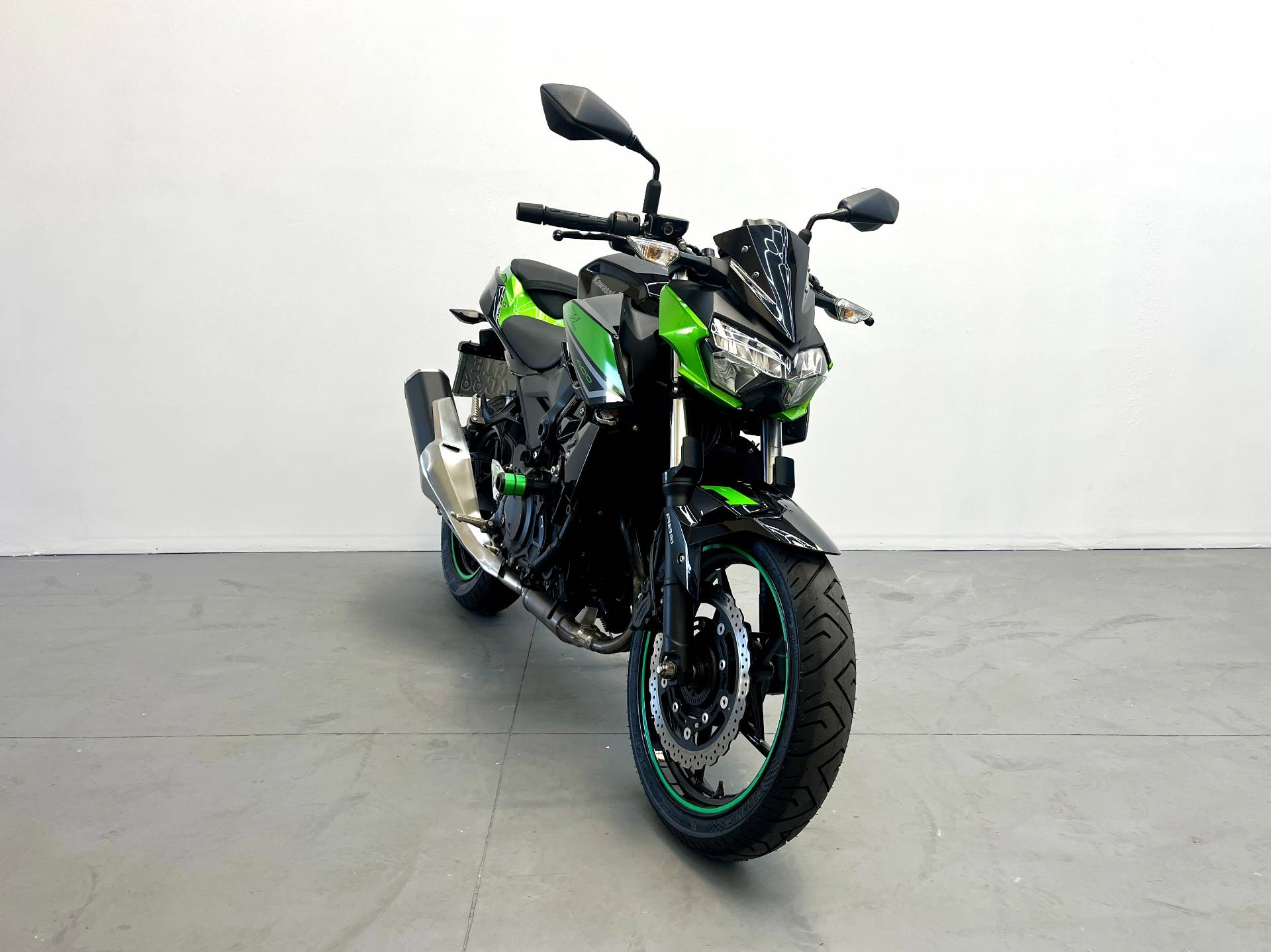 KAWASAKI Z400