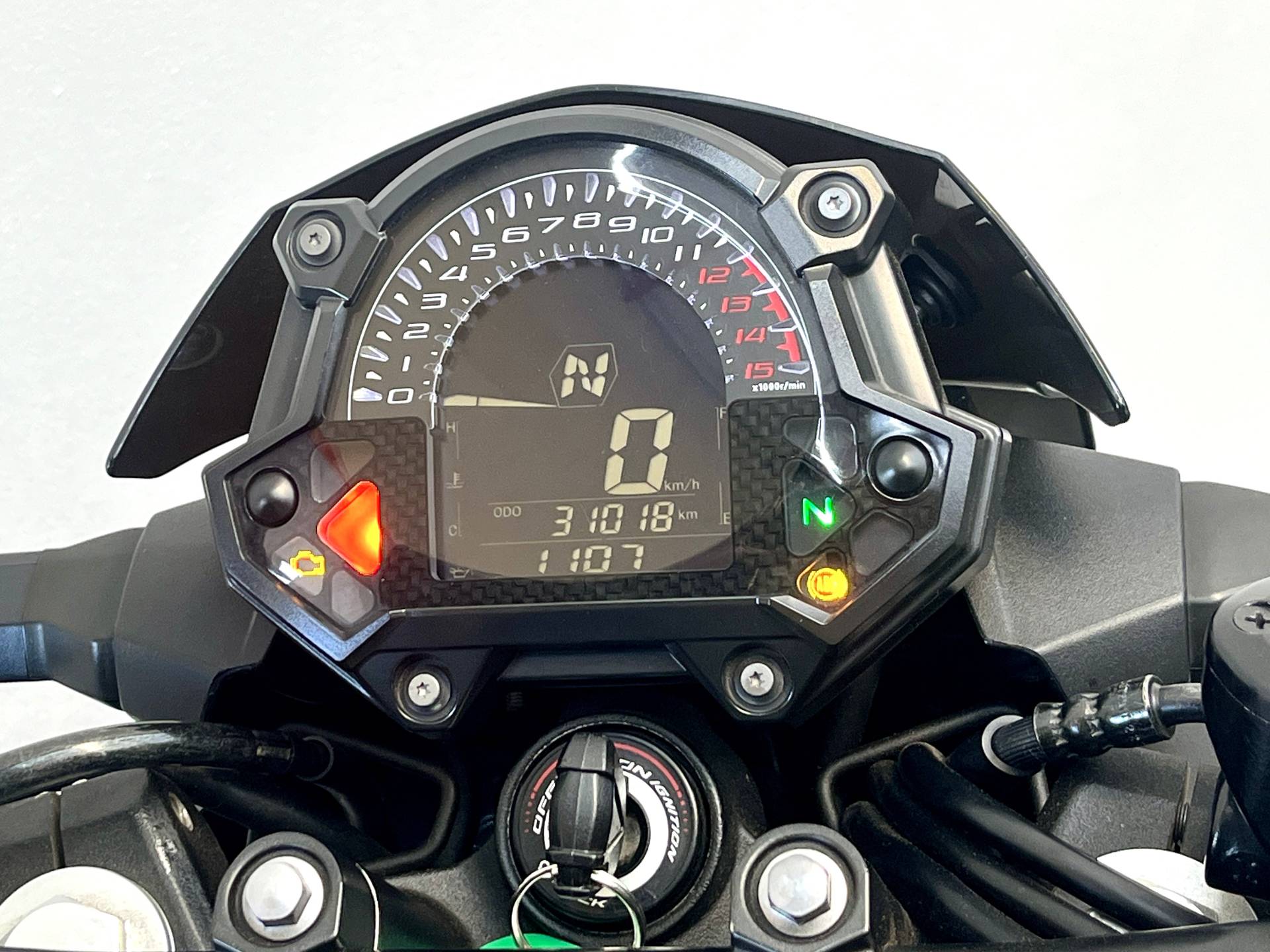 KAWASAKI Z400