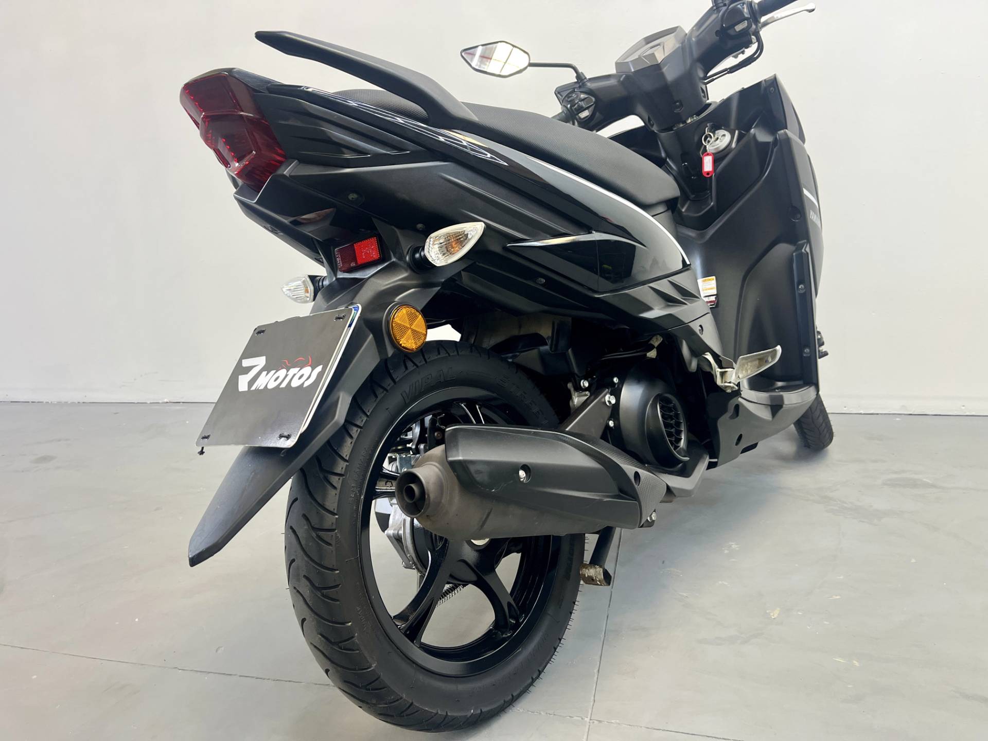 YAMAHA NEO 125