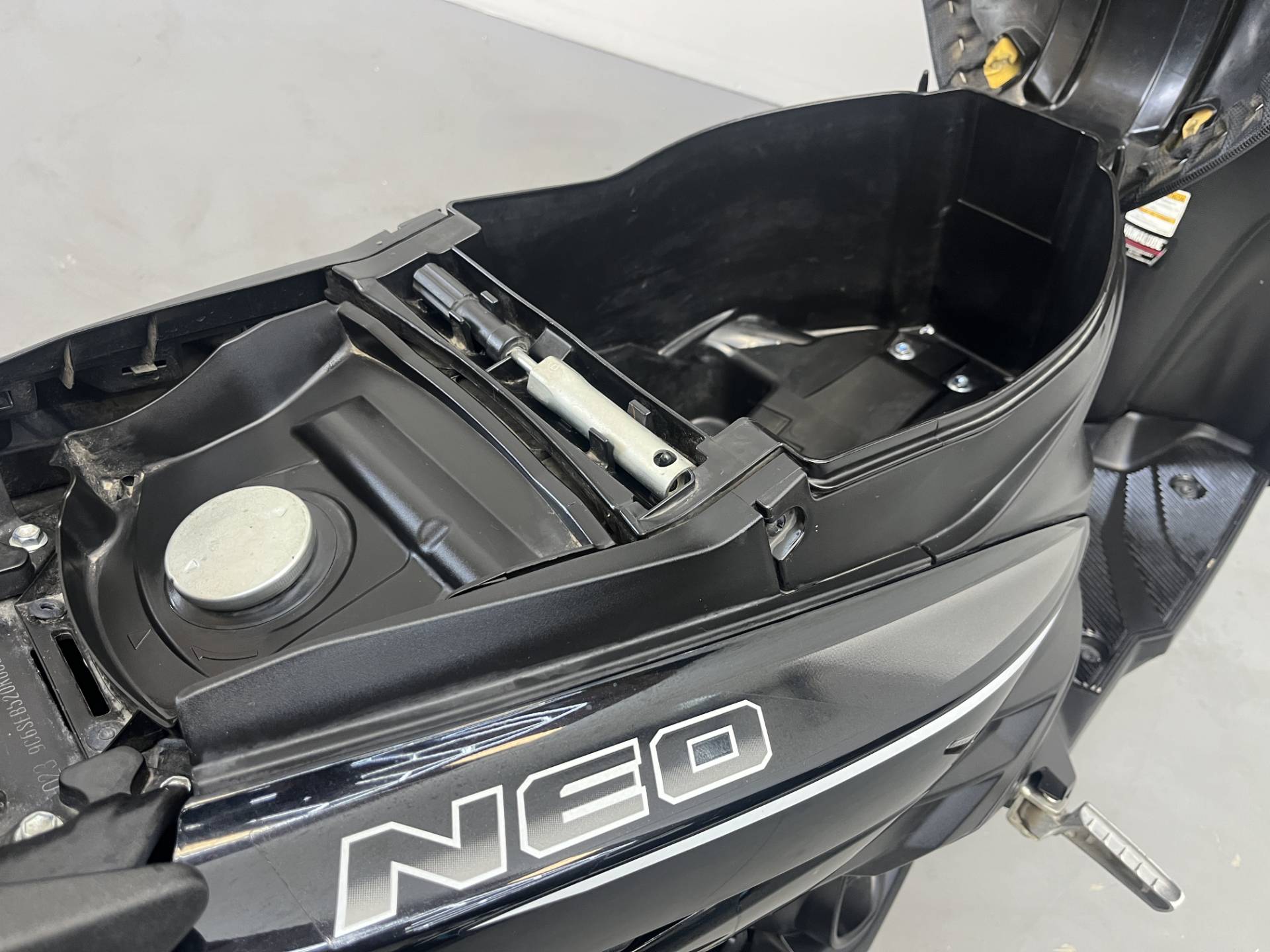 YAMAHA NEO 125