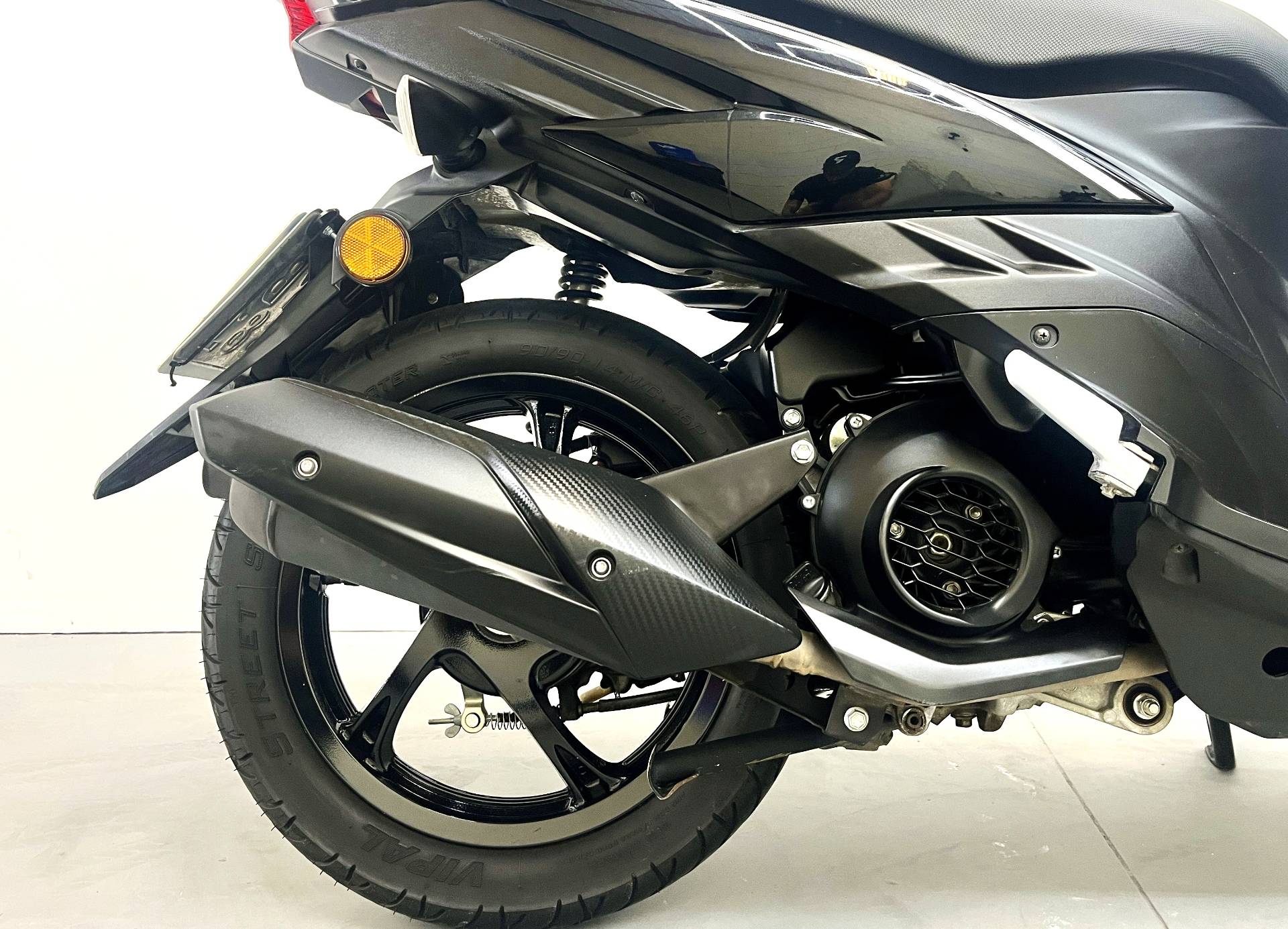 YAMAHA NEO 125