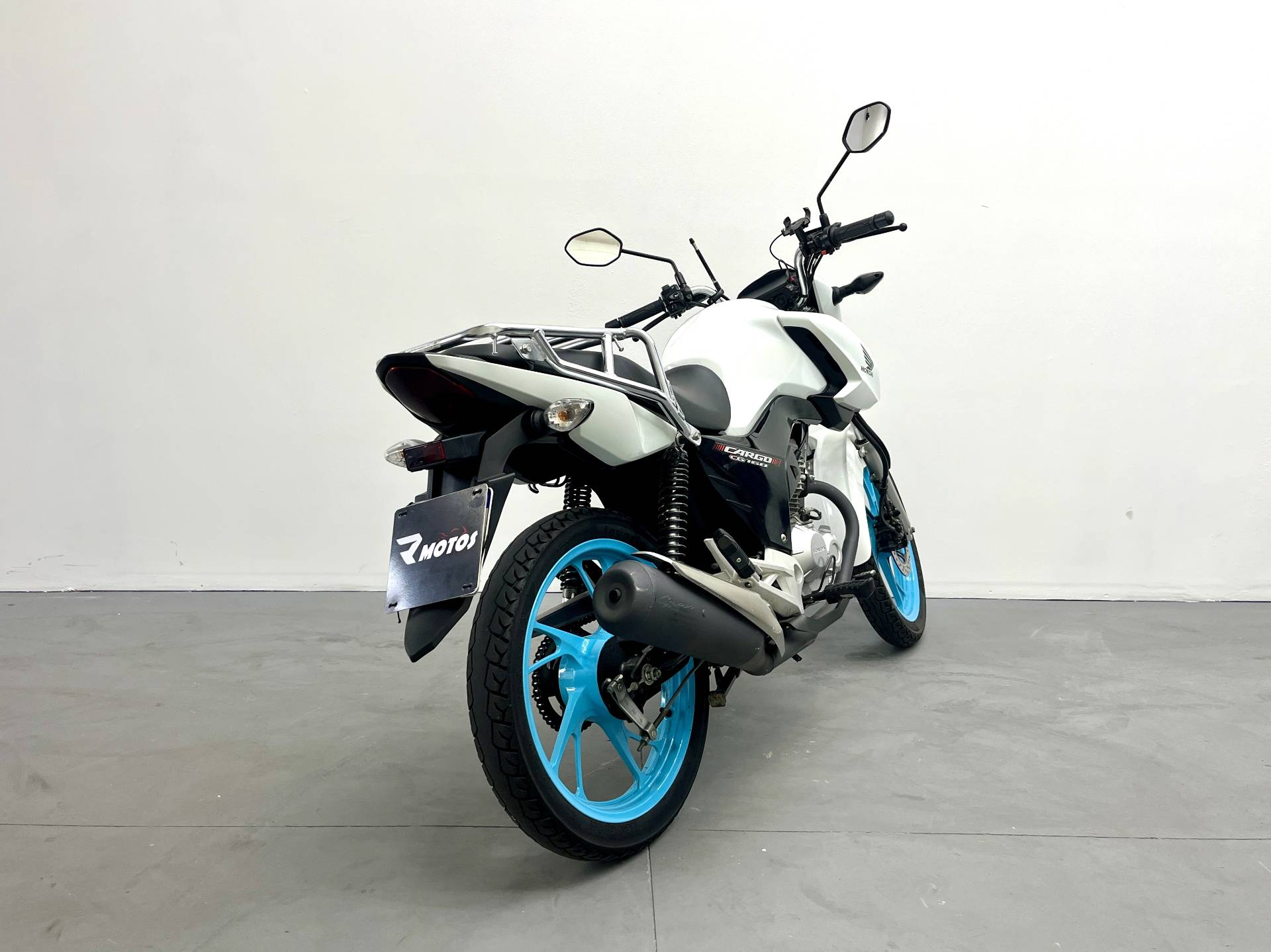 HONDA CG 160 CARGO