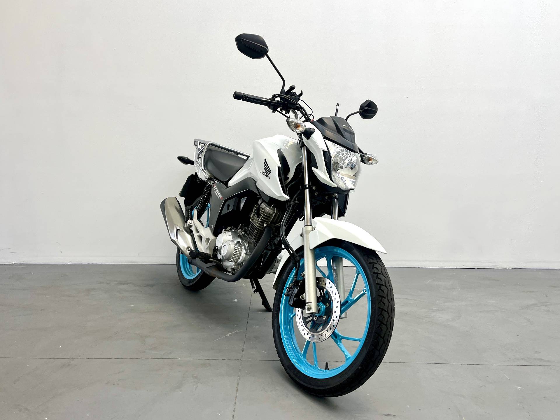 HONDA CG 160 CARGO
