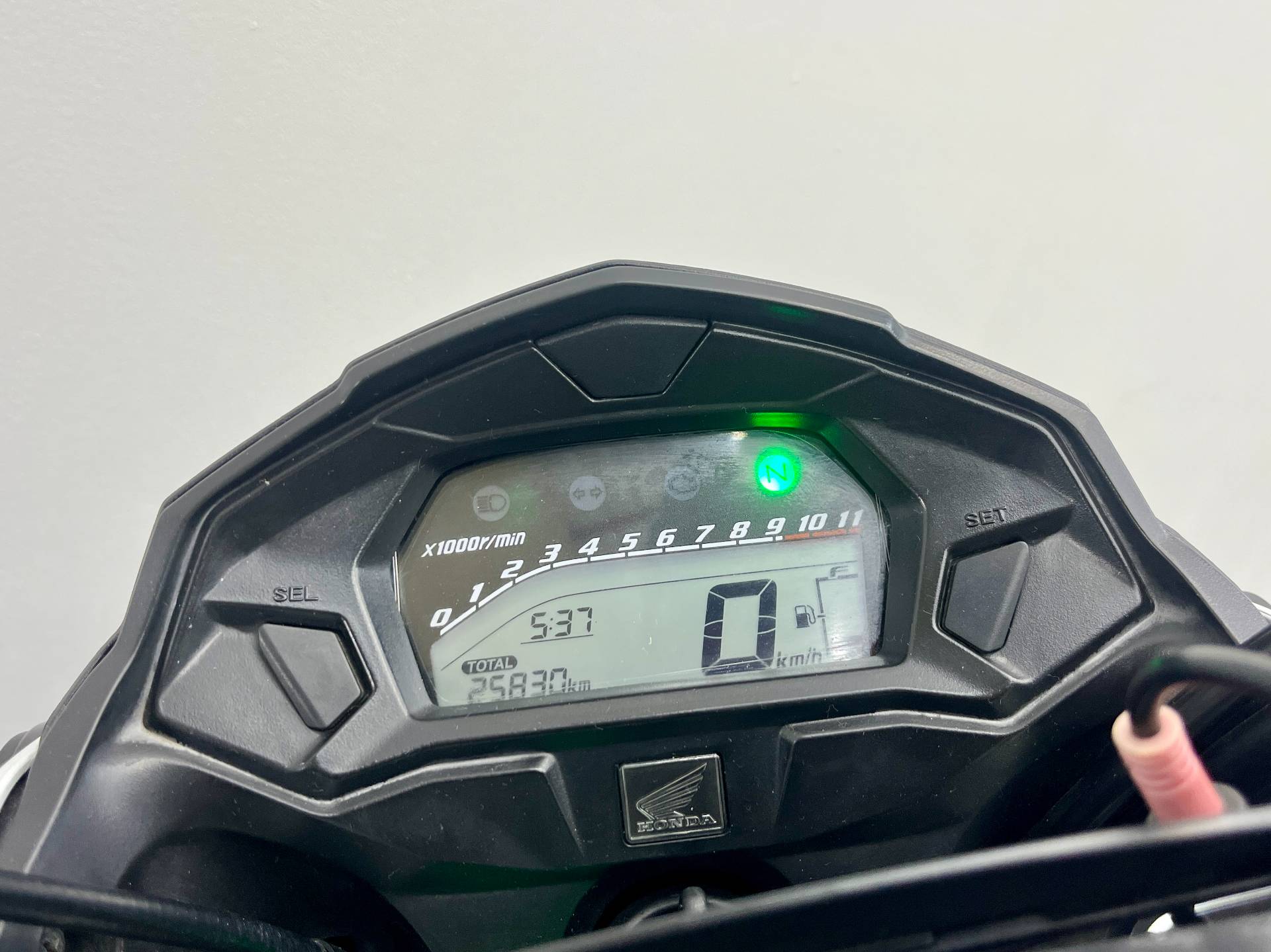 HONDA CG 160 CARGO