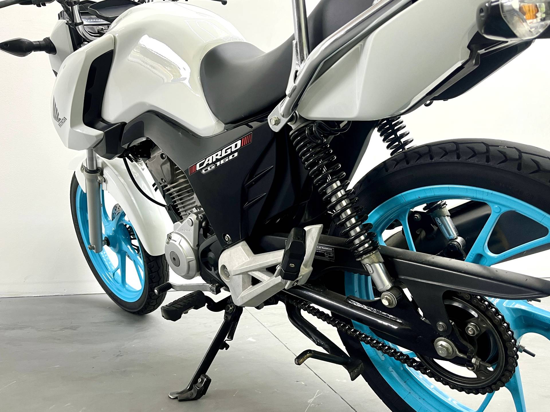 HONDA CG 160 CARGO