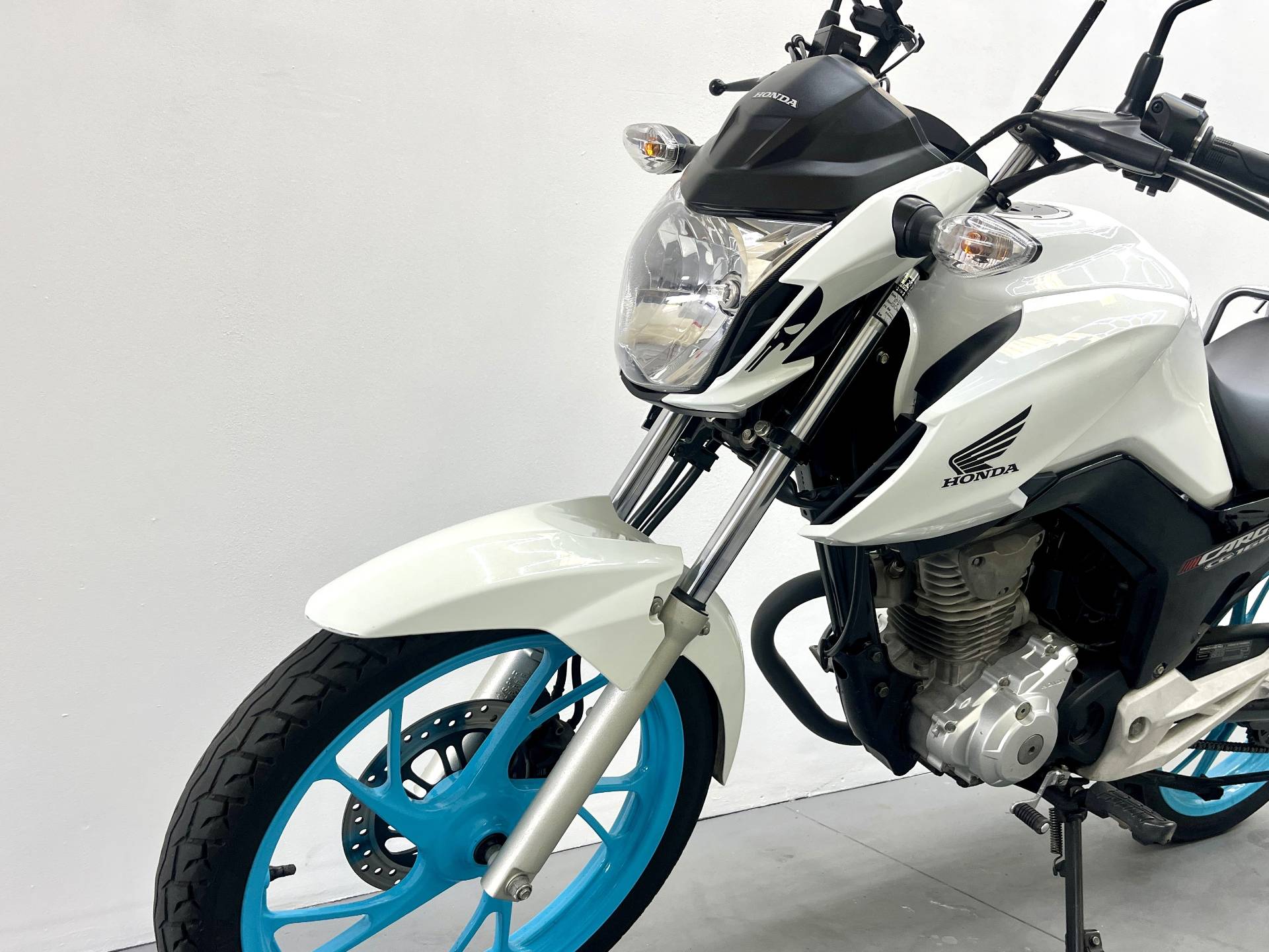HONDA CG 160 CARGO