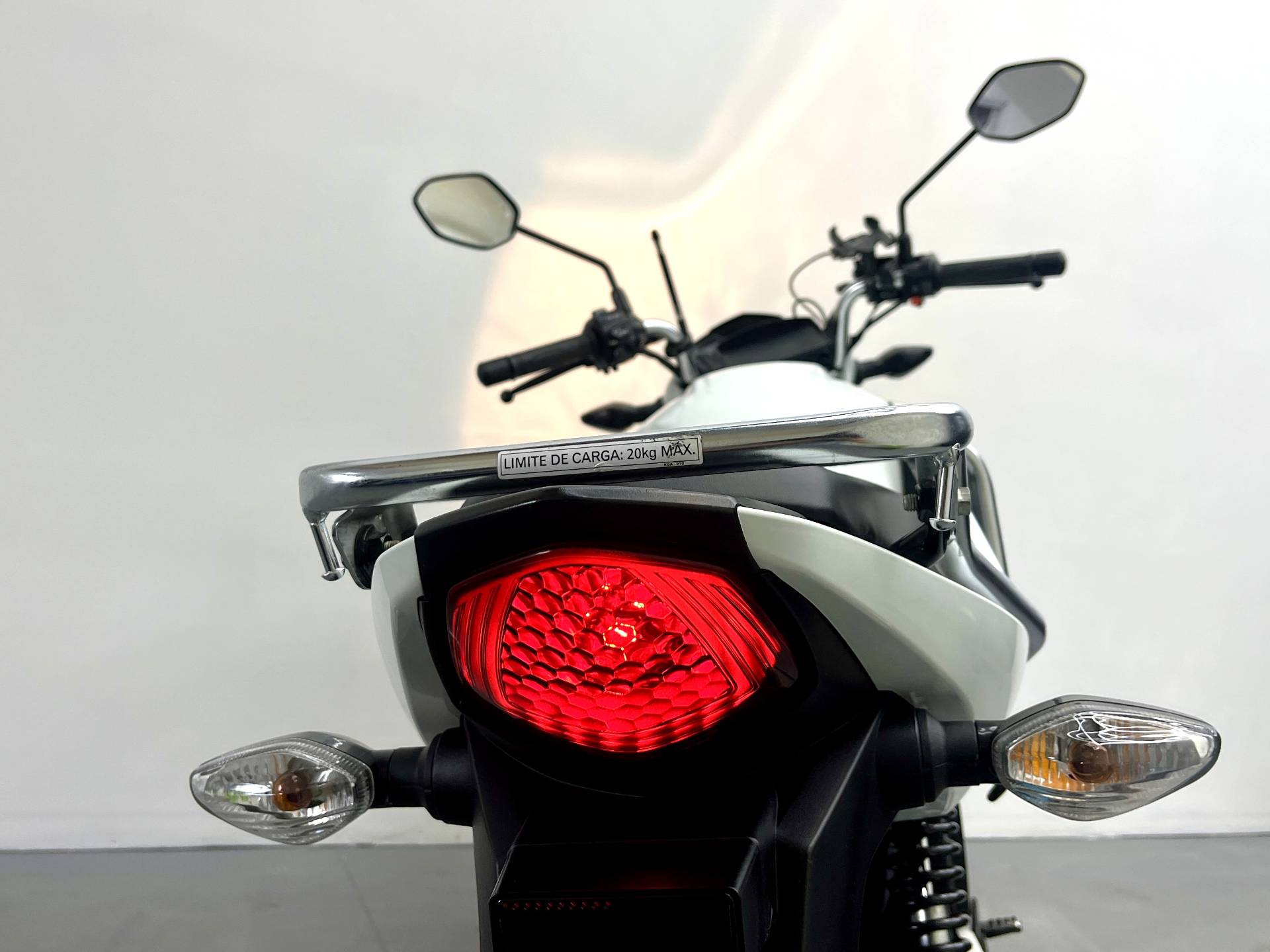 HONDA CG 160 CARGO