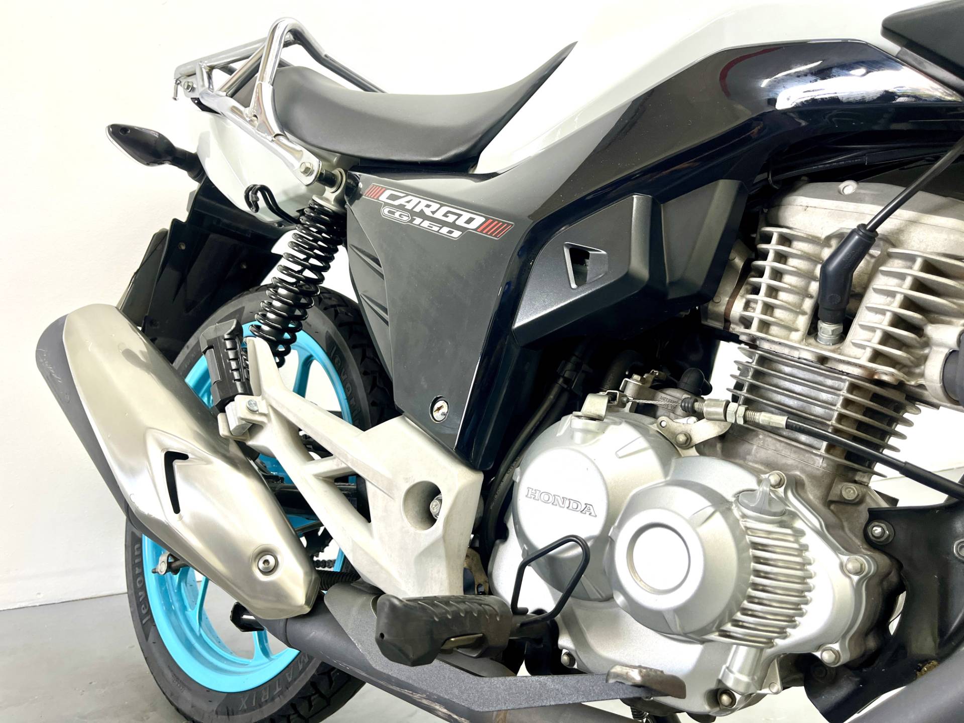 HONDA CG 160 CARGO