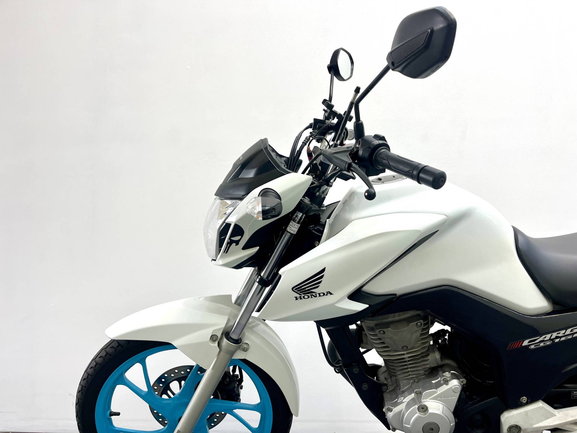 HONDA CG 160 CARGO