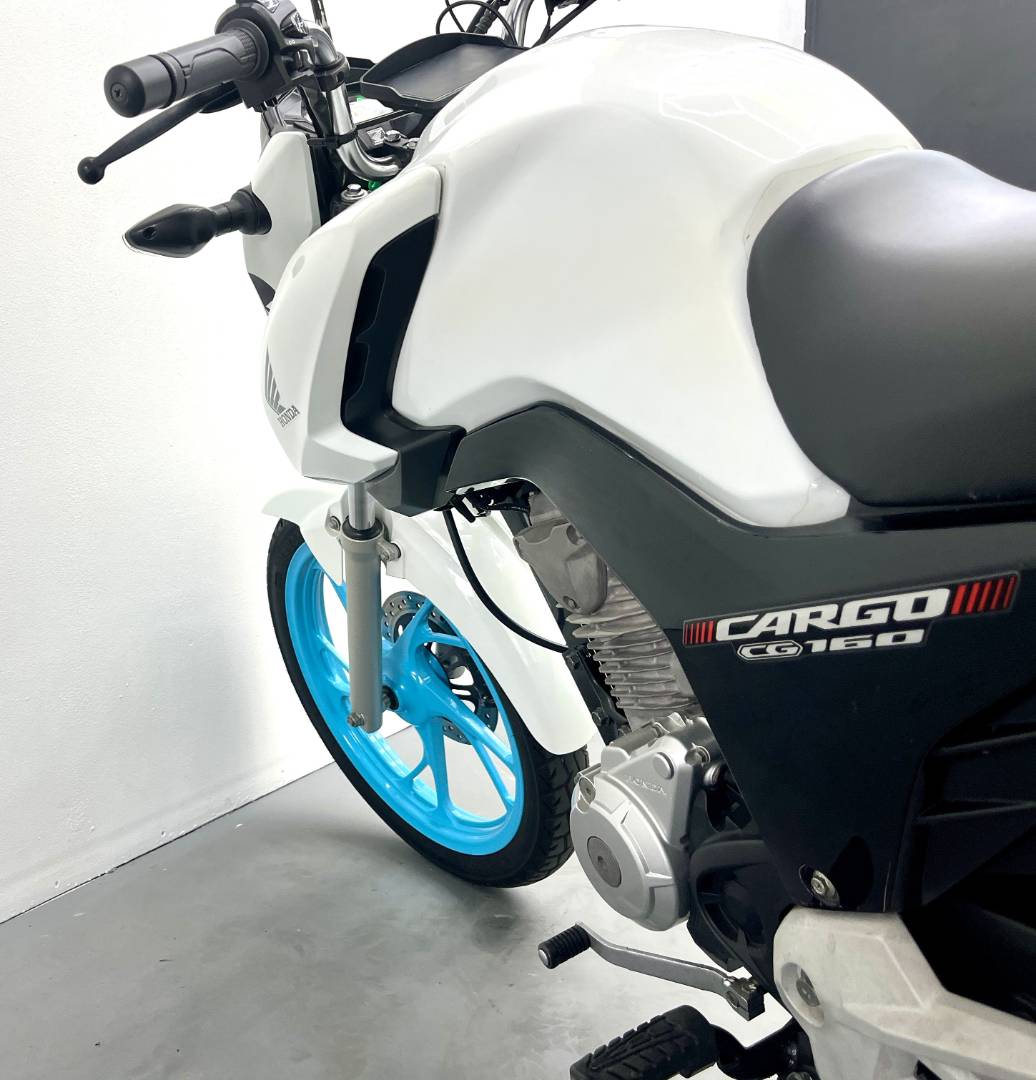 HONDA CG 160 CARGO
