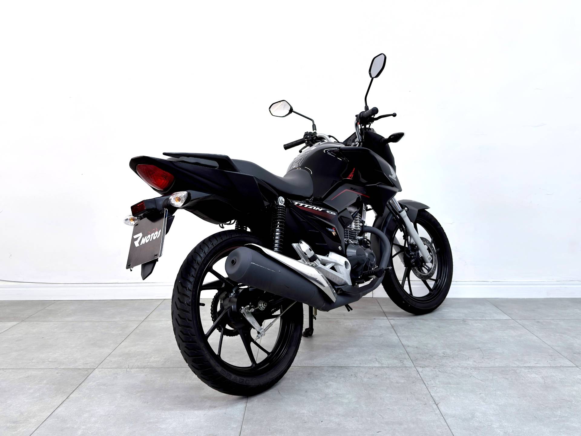HONDA CG 160 TITAN