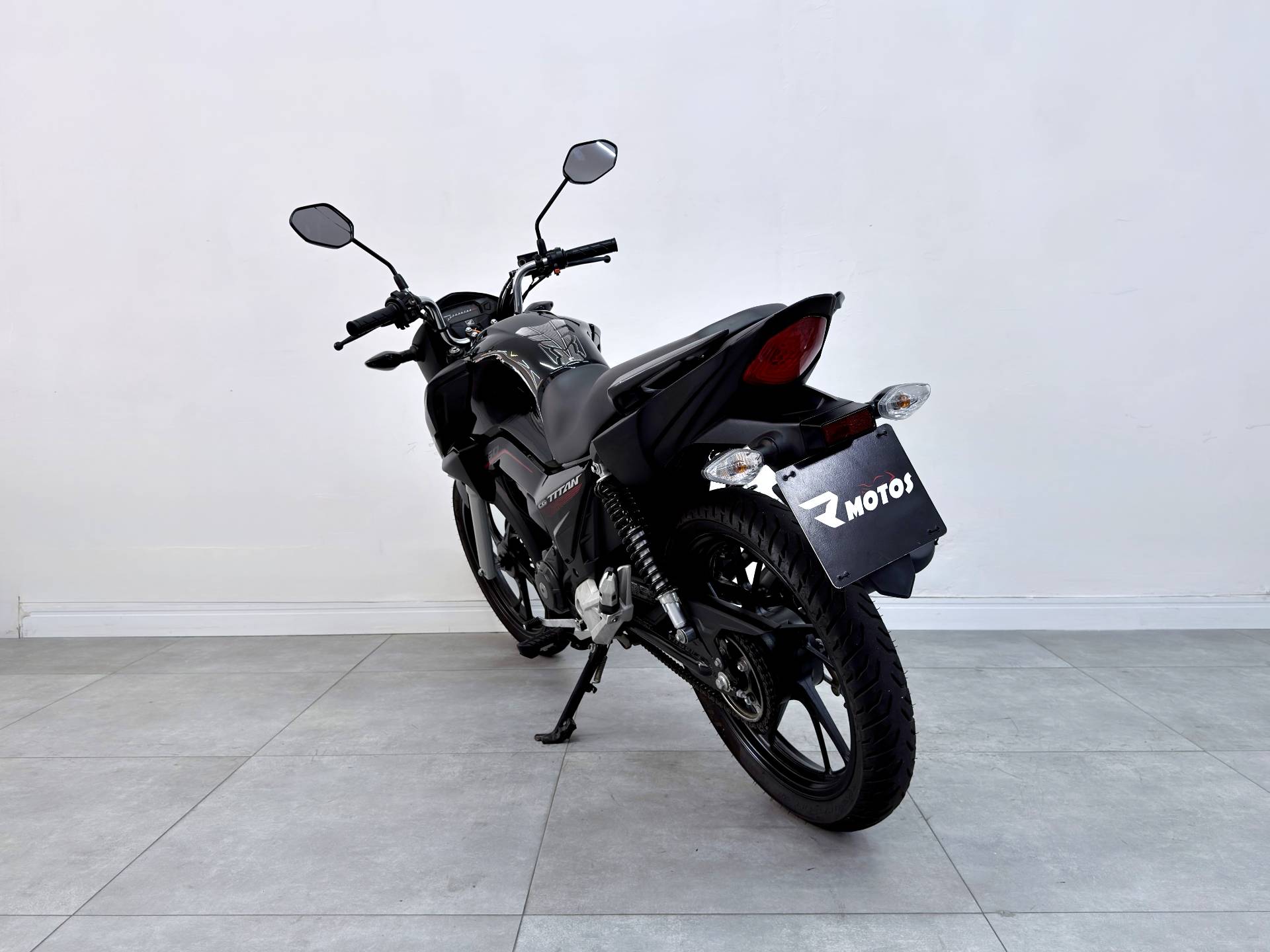HONDA CG 160 TITAN