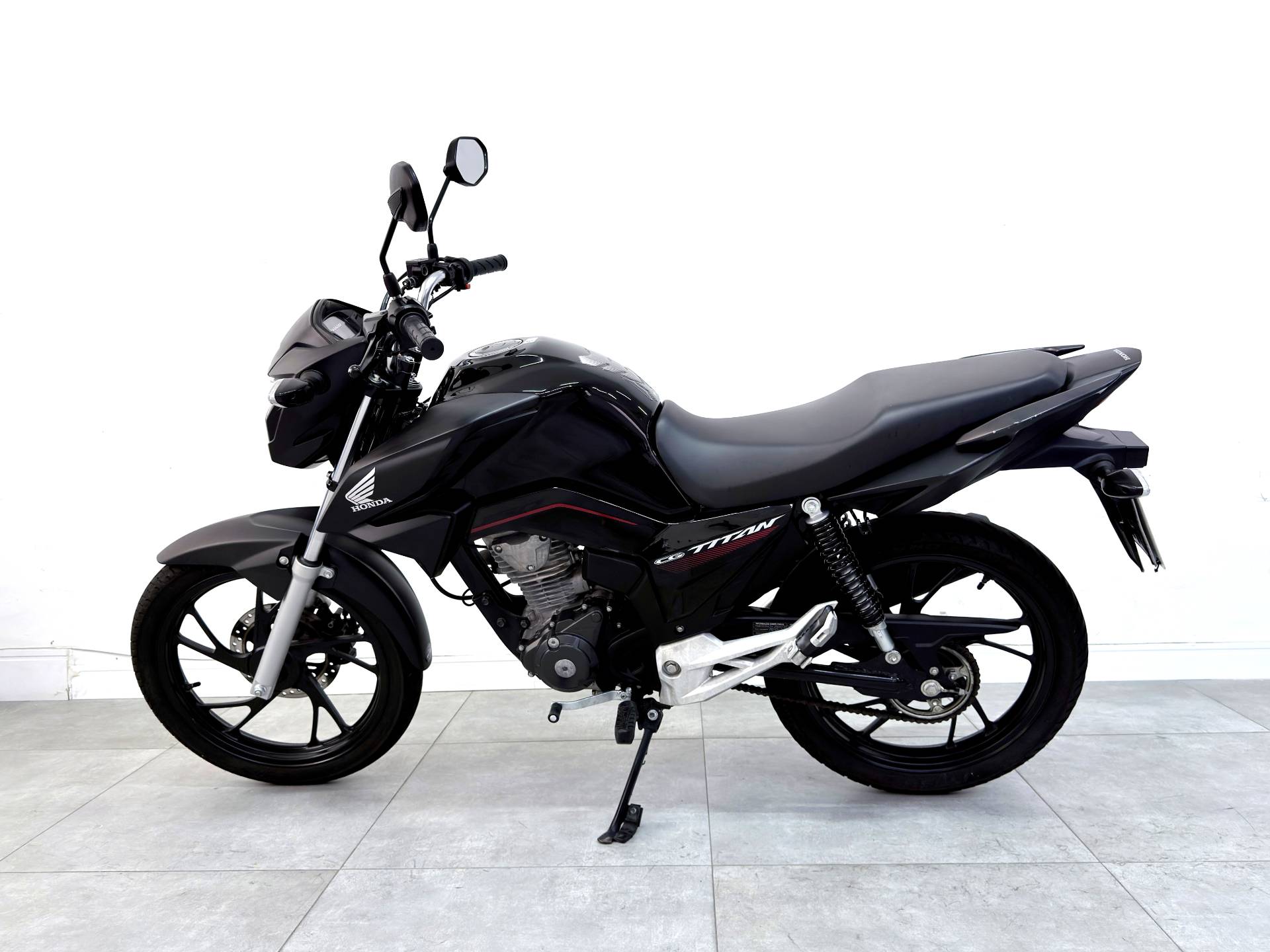 HONDA CG 160 TITAN