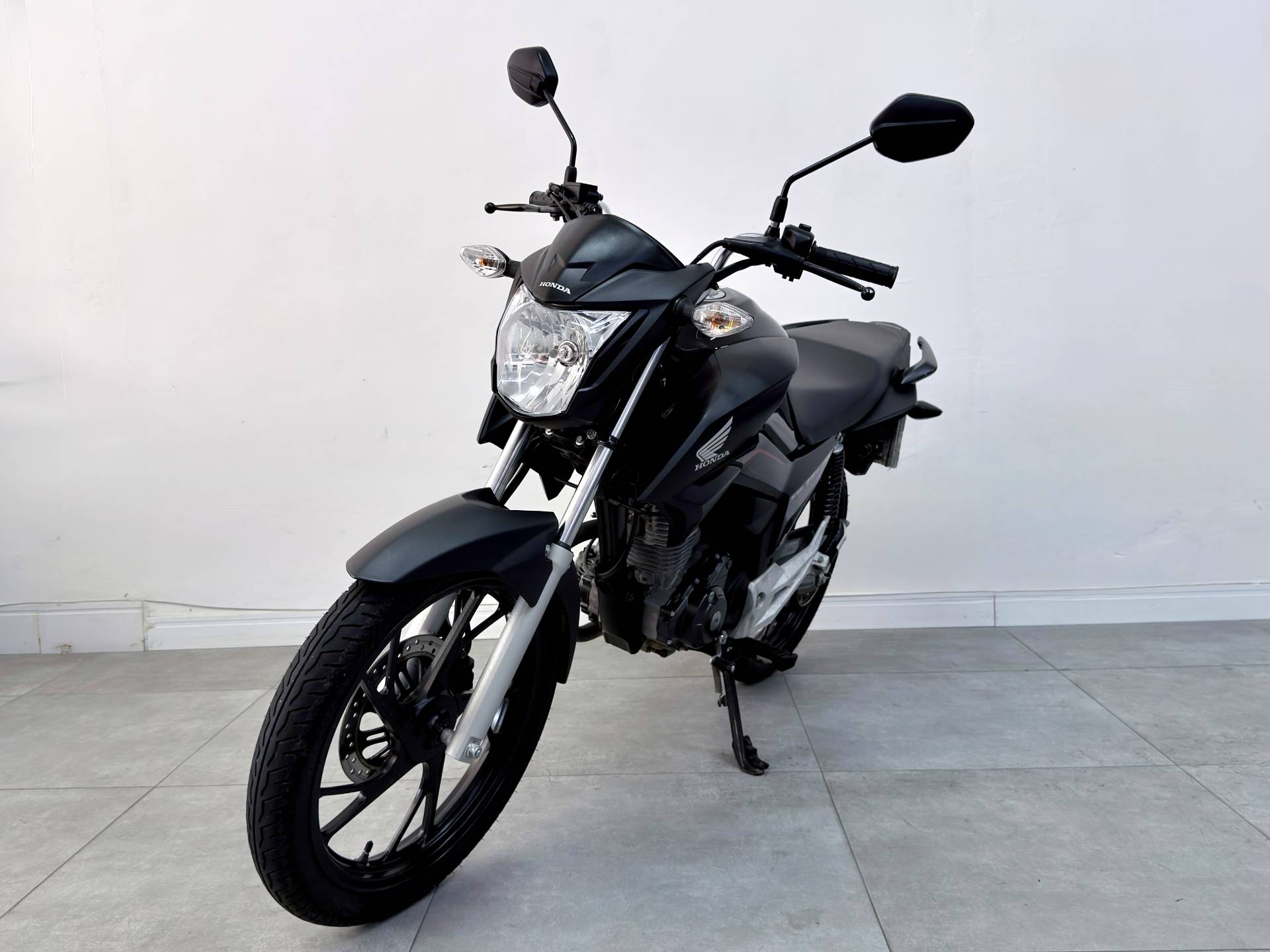 HONDA CG 160 TITAN