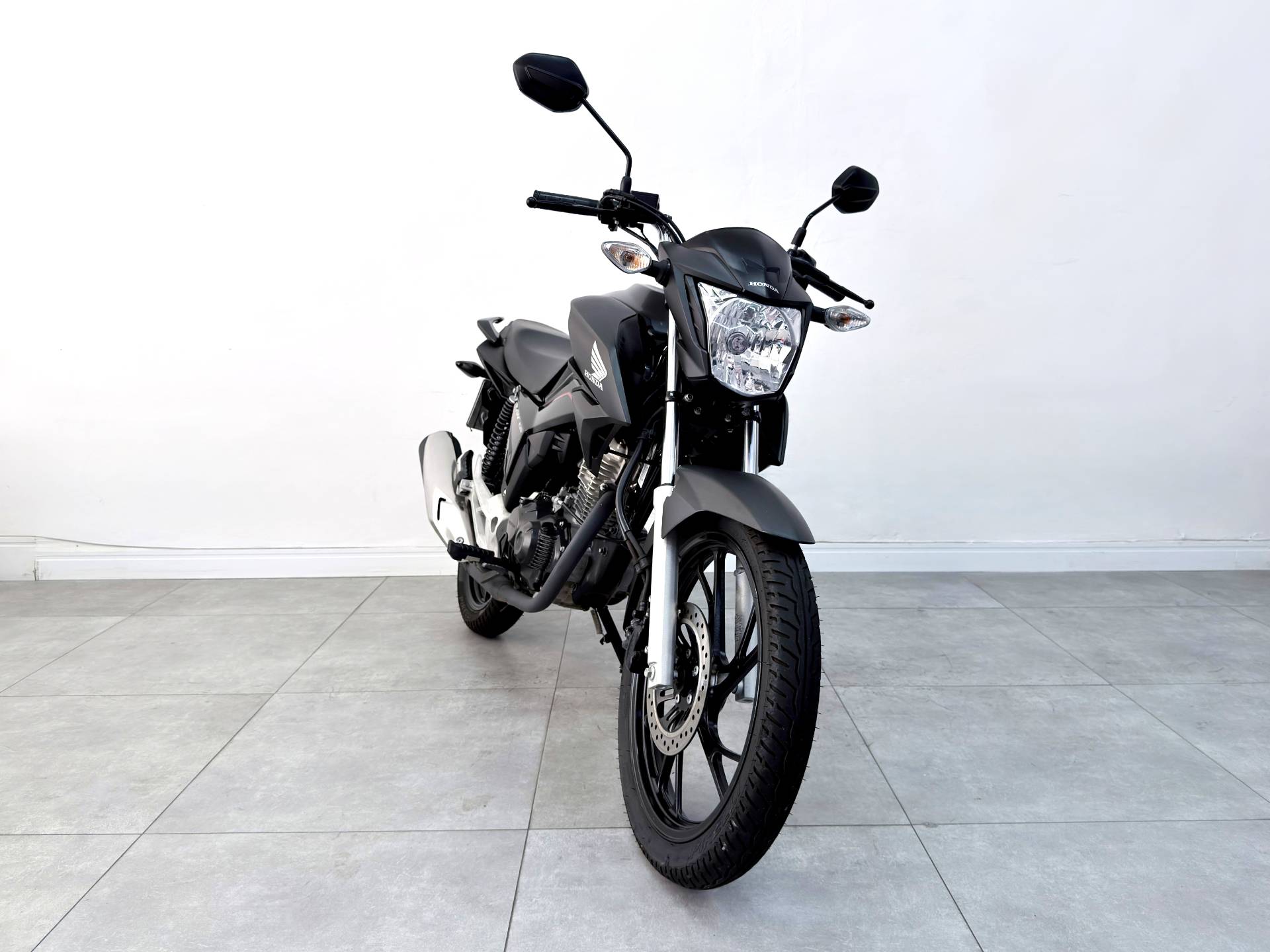 HONDA CG 160 TITAN
