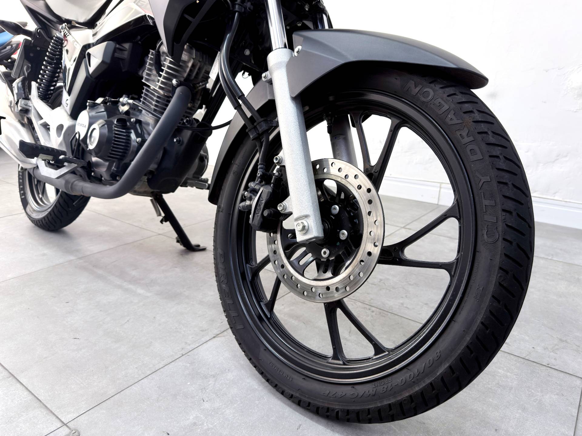 HONDA CG 160 TITAN