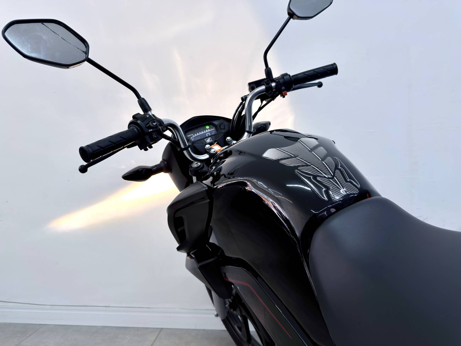 HONDA CG 160 TITAN