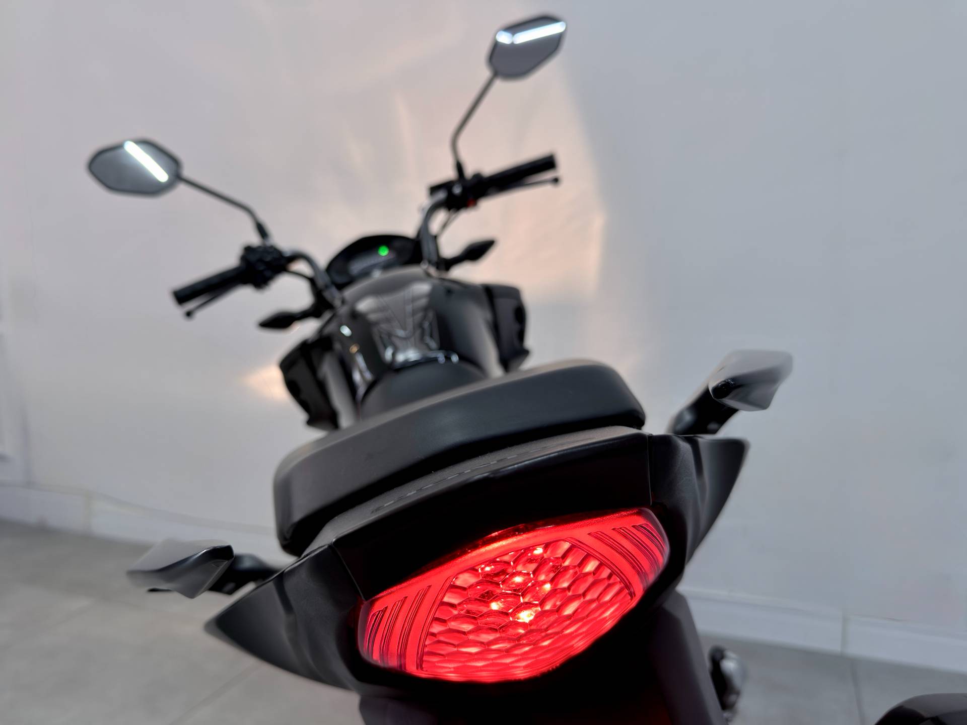 HONDA CG 160 TITAN