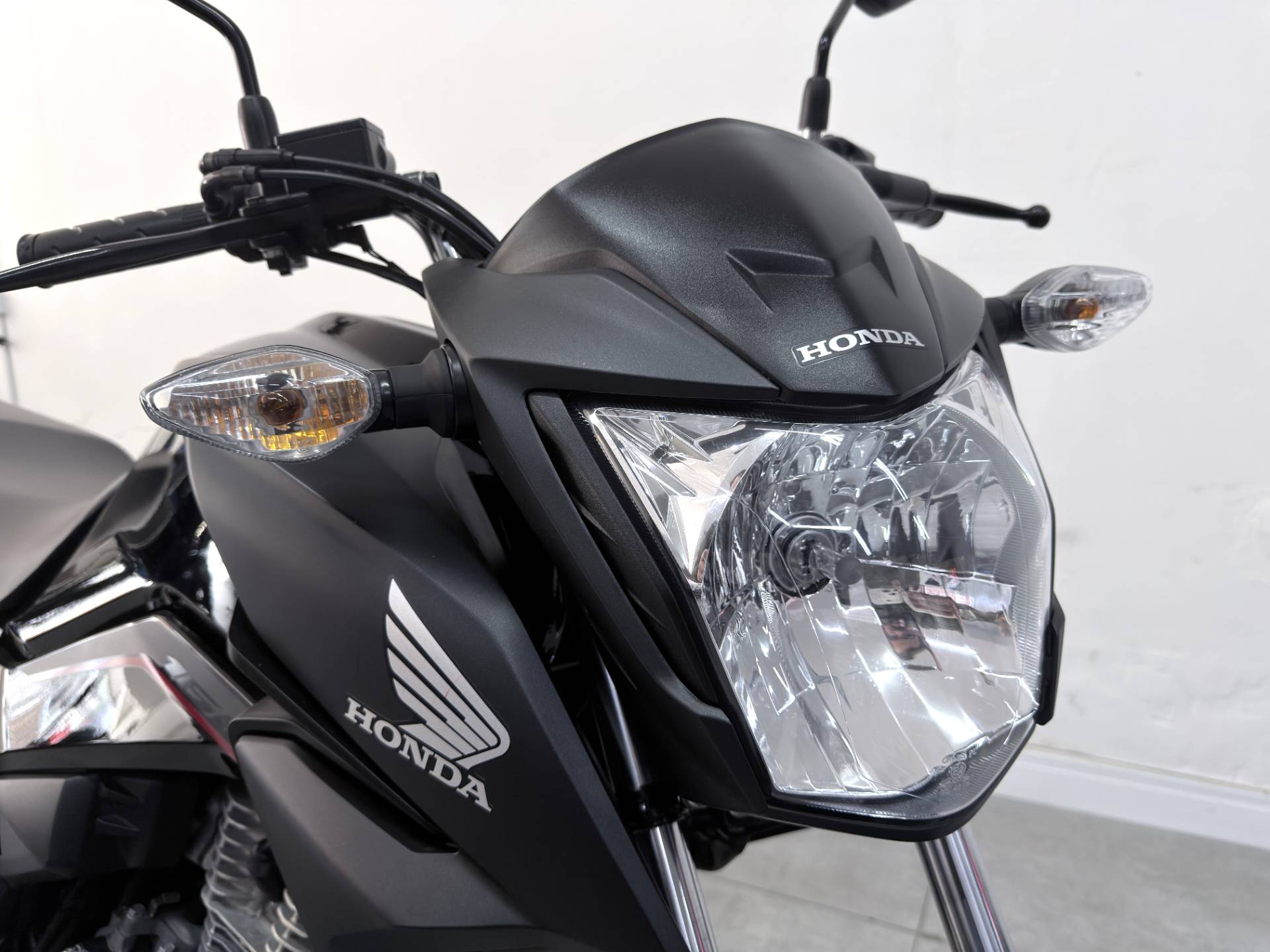HONDA CG 160 TITAN
