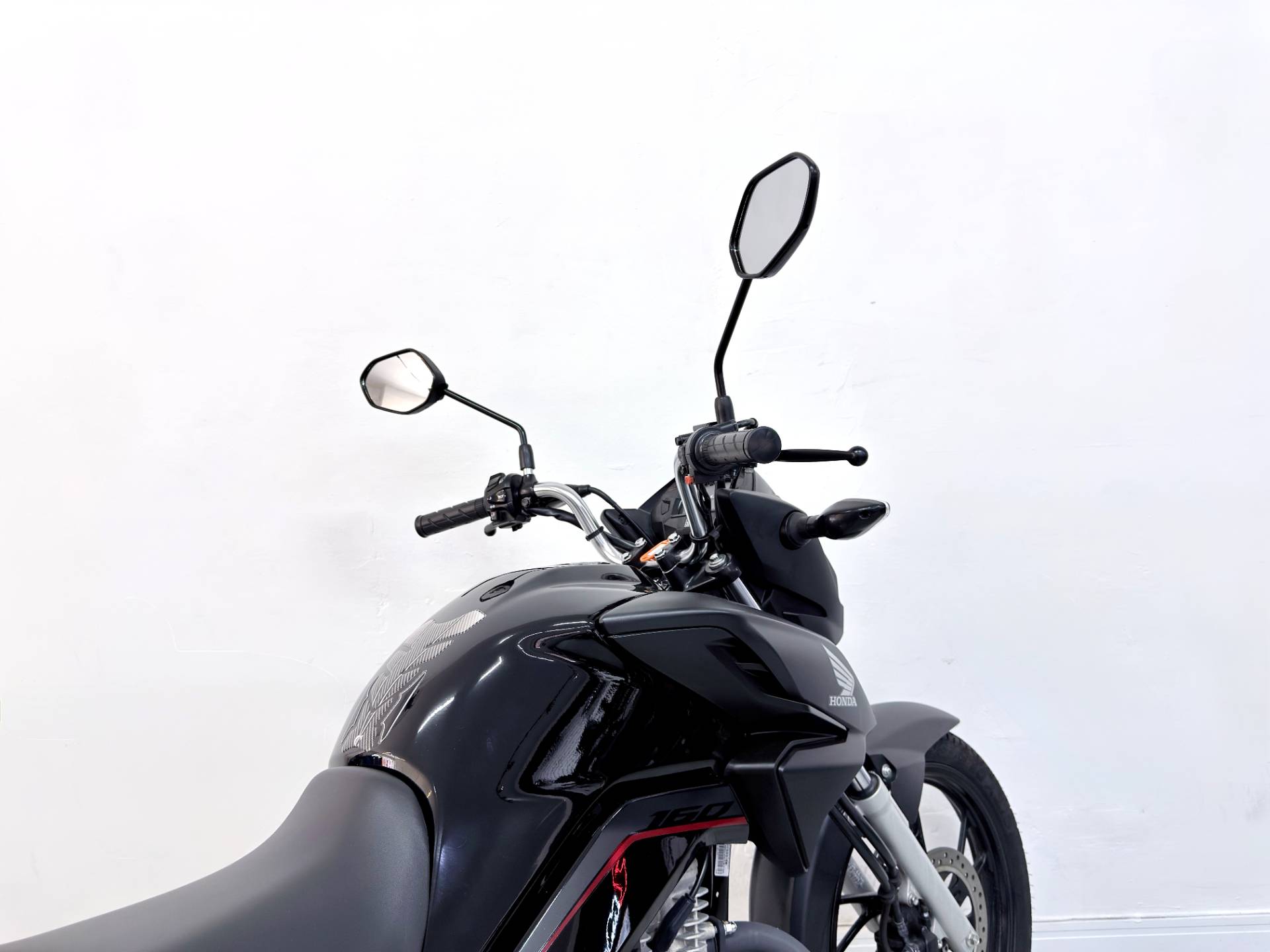 HONDA CG 160 TITAN