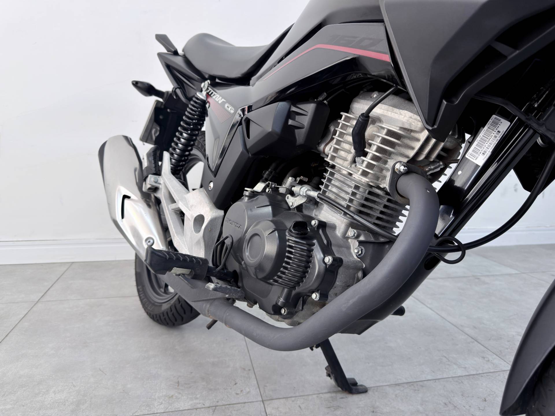 HONDA CG 160 TITAN