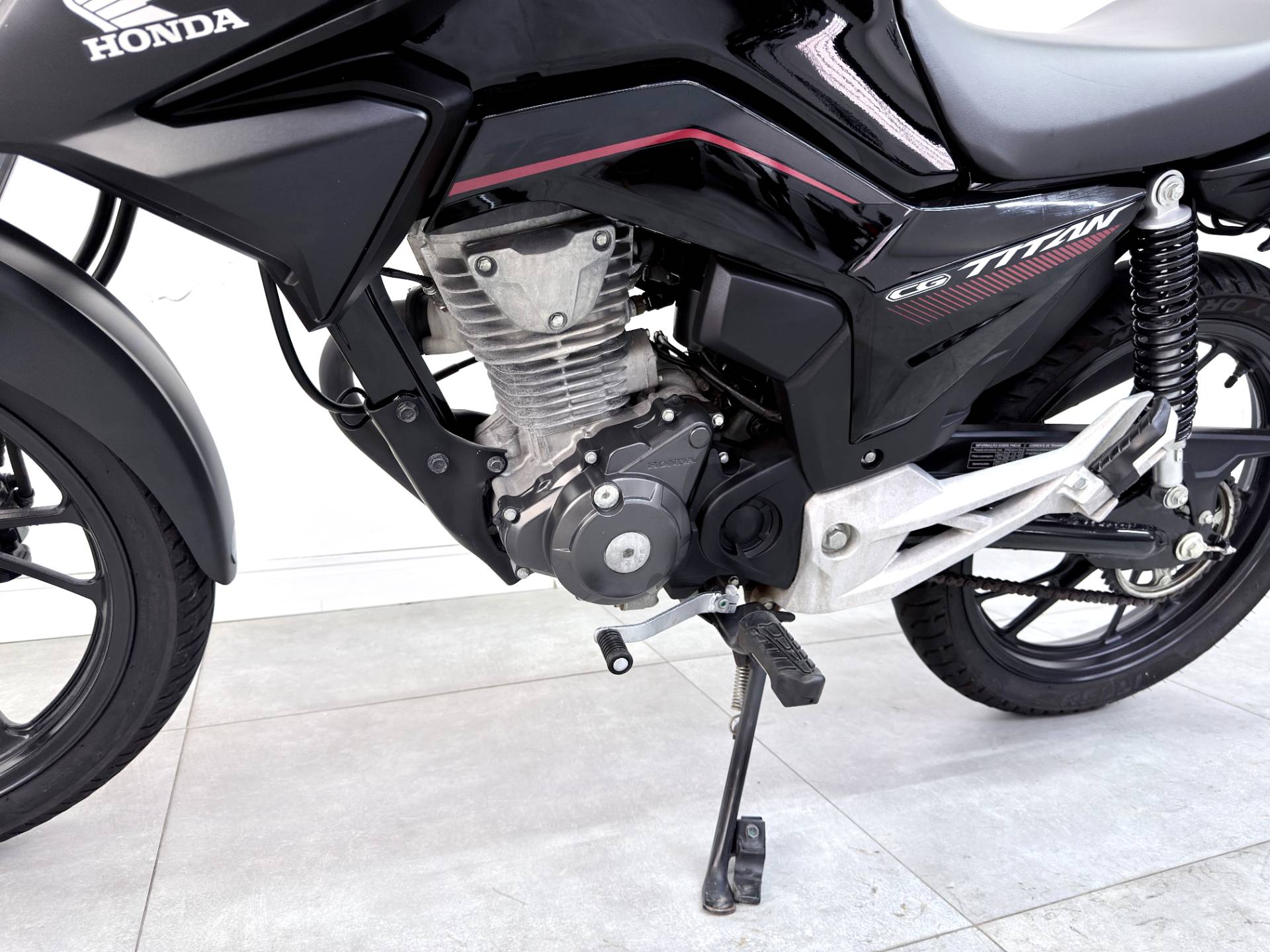 HONDA CG 160 TITAN
