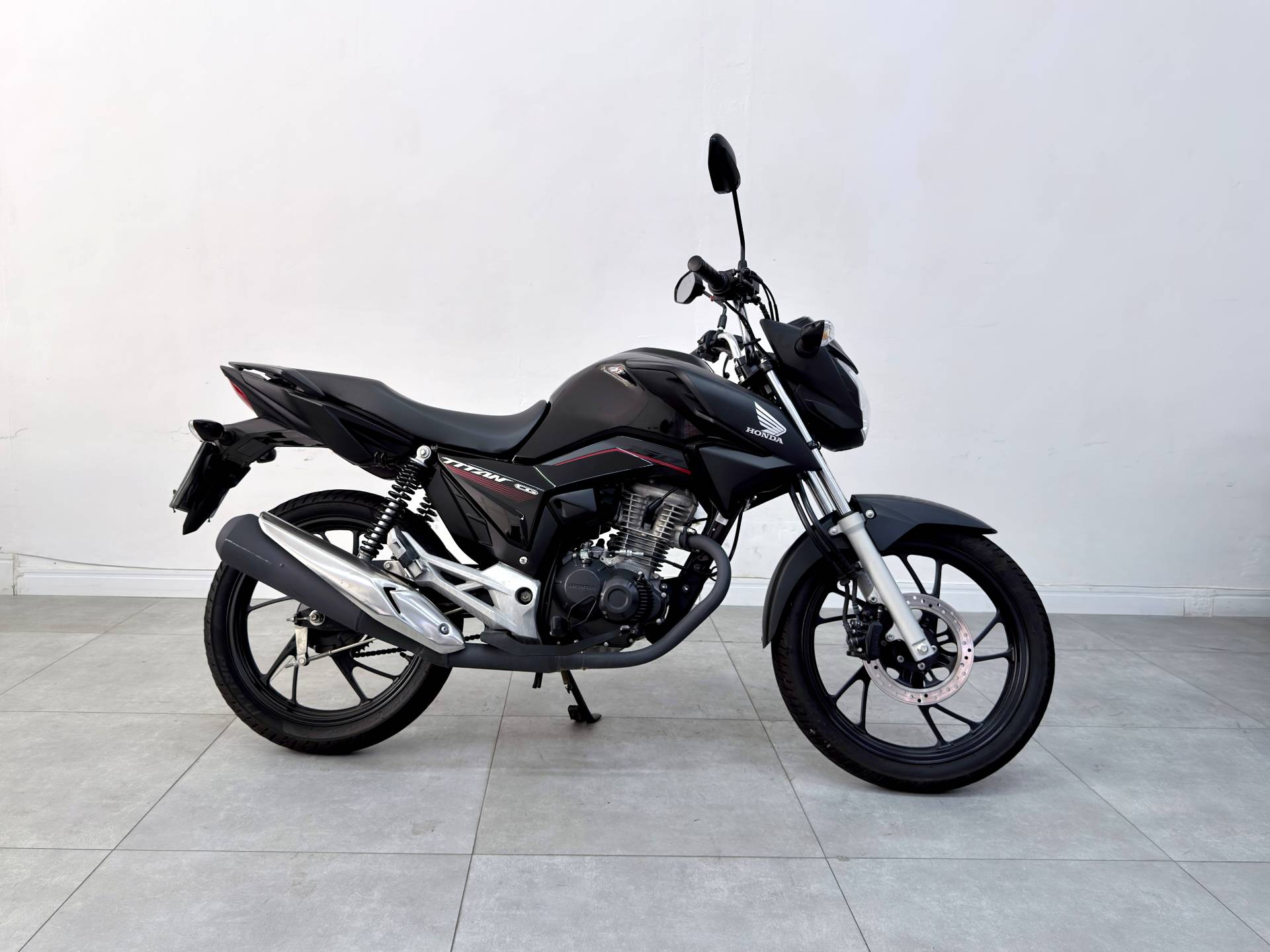 HONDA CG 160 TITAN