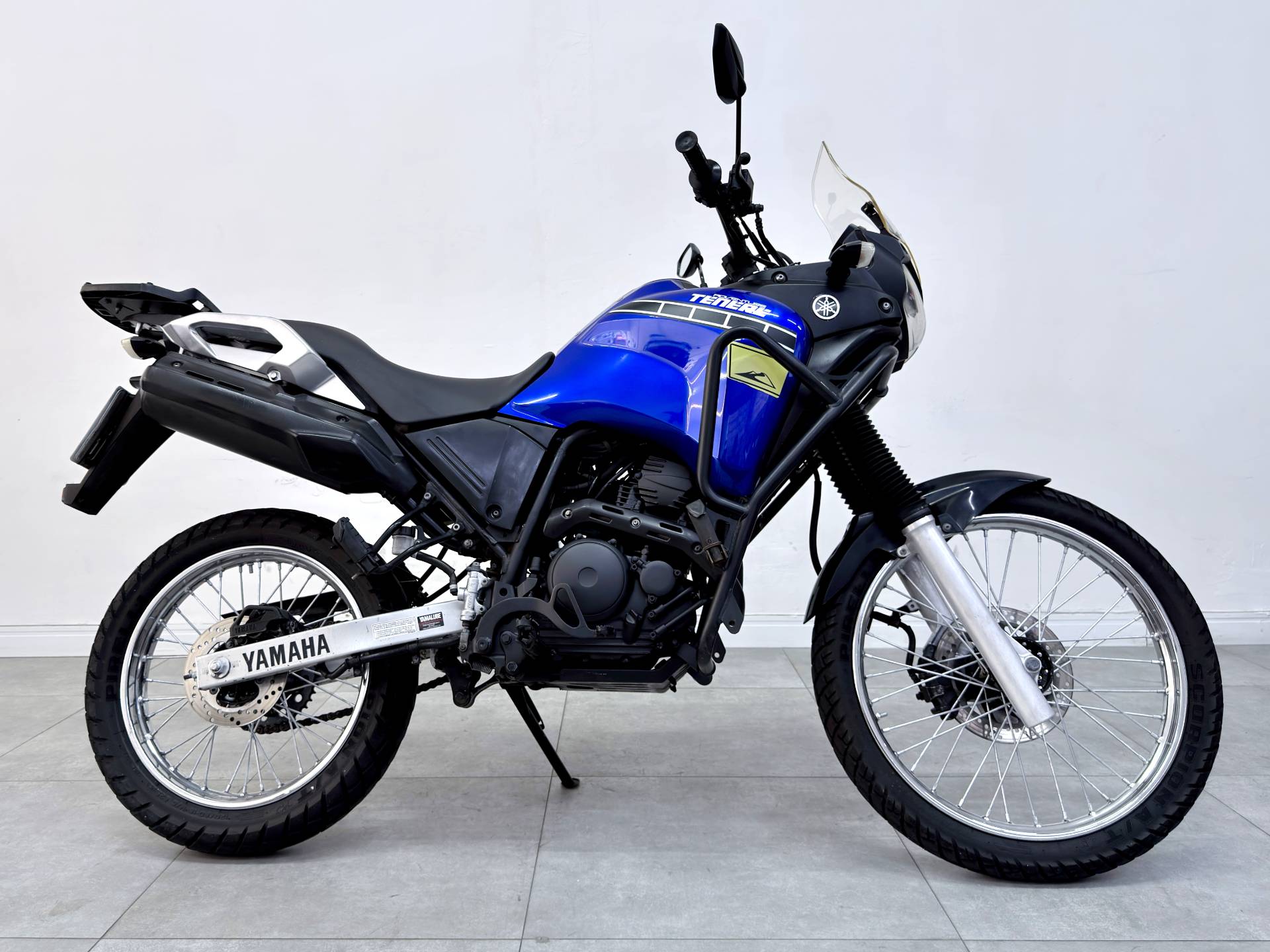 YAMAHA XTZ 250 TENERE BLUEFLEX
