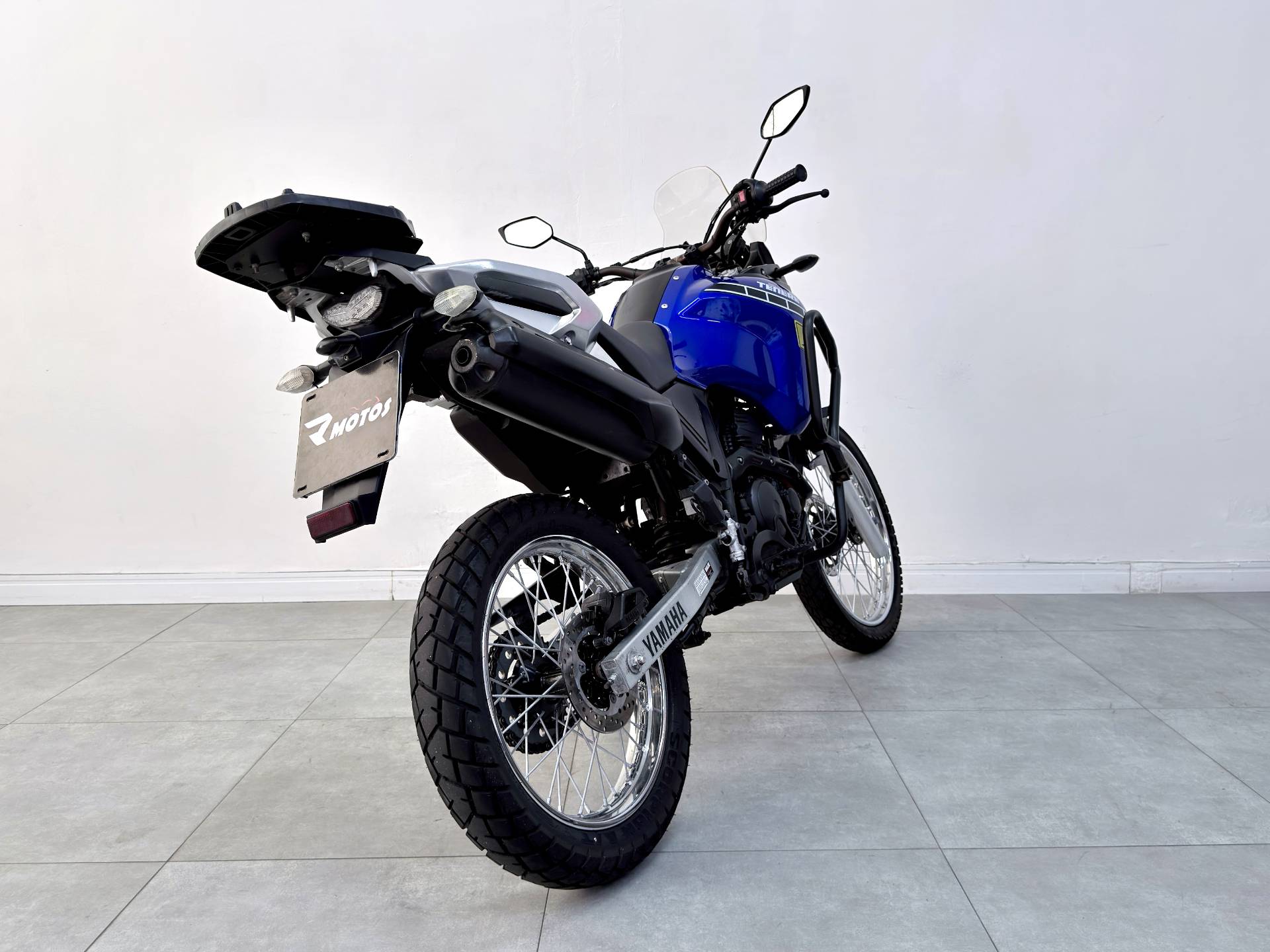 YAMAHA XTZ 250 TENERE BLUEFLEX