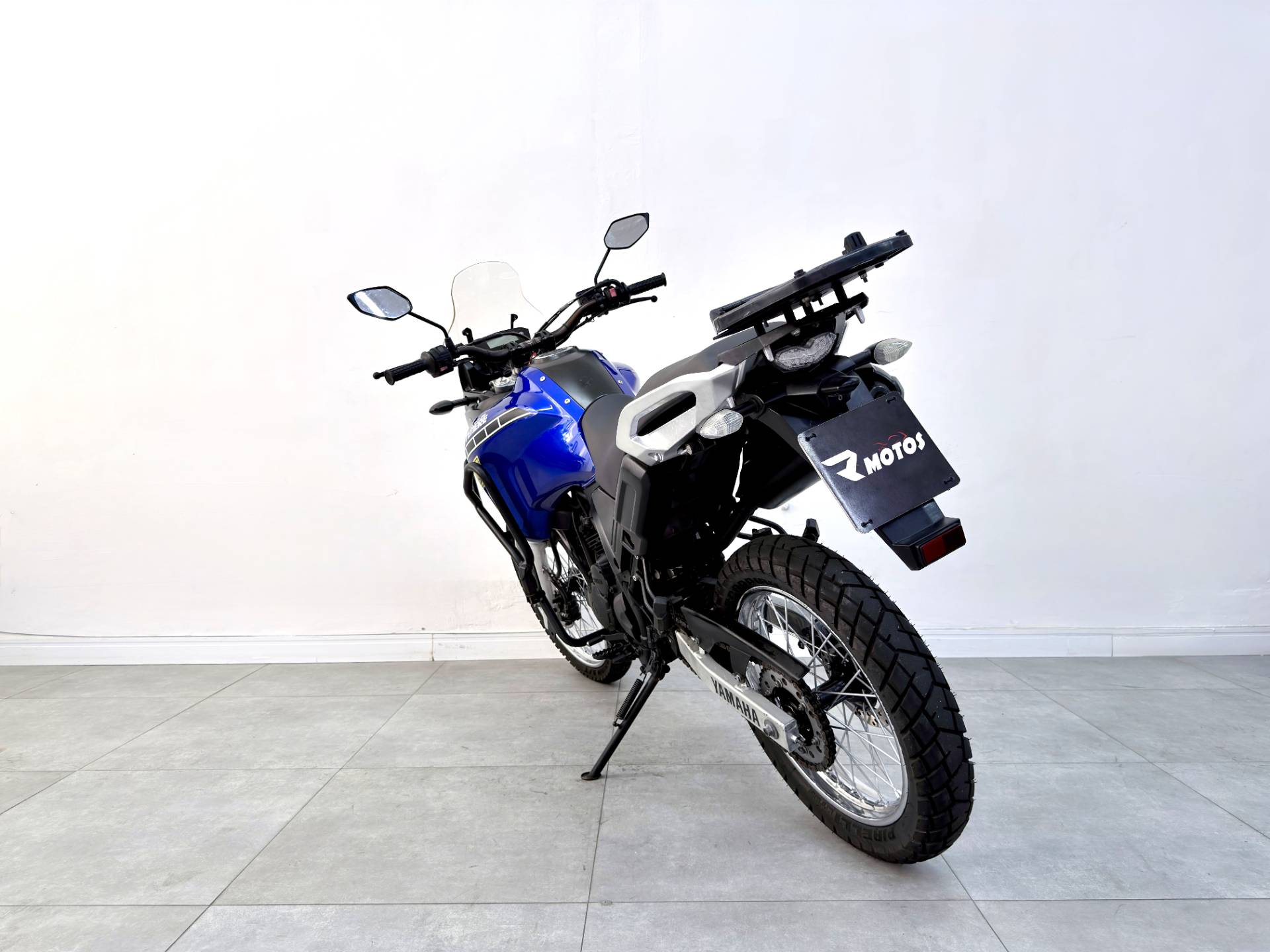 YAMAHA XTZ 250 TENERE BLUEFLEX