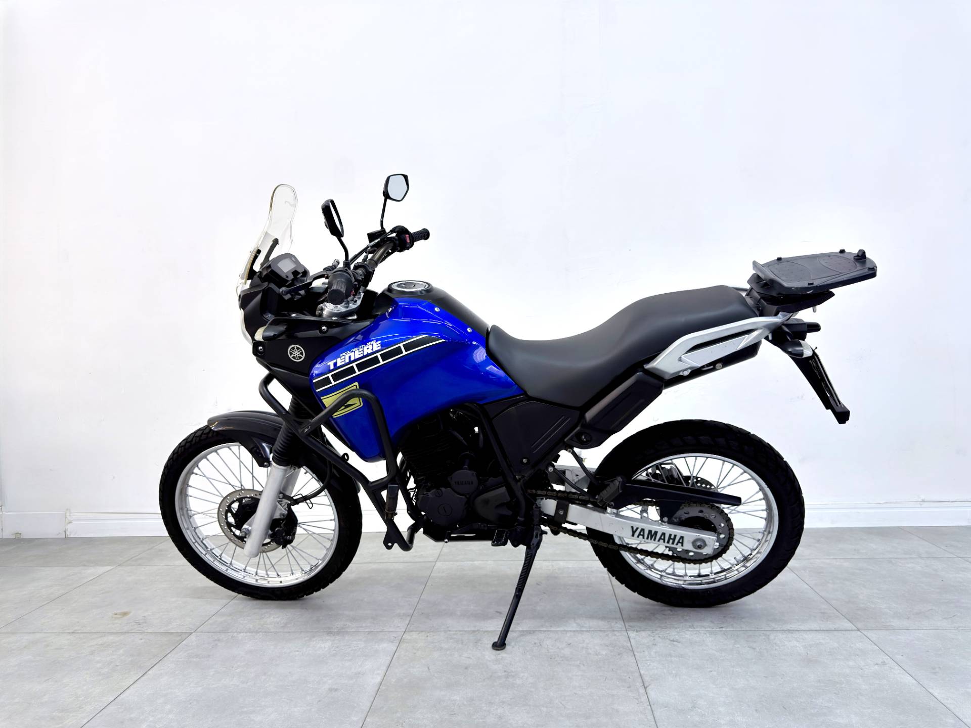 YAMAHA XTZ 250 TENERE BLUEFLEX