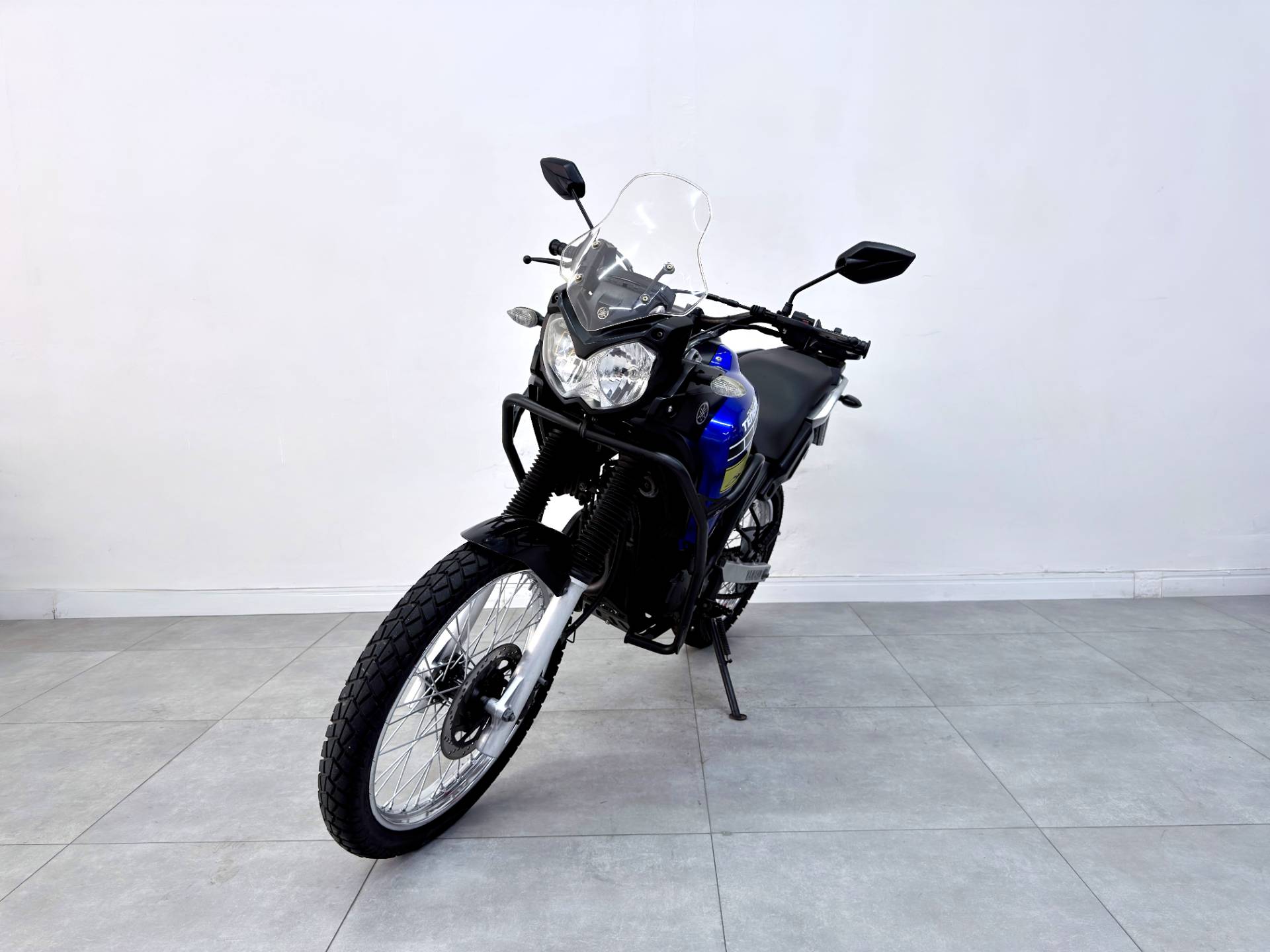 YAMAHA XTZ 250 TENERE BLUEFLEX