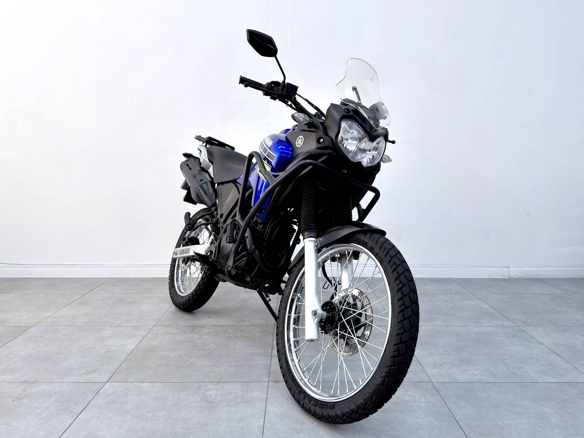YAMAHA XTZ 250 TENERE BLUEFLEX