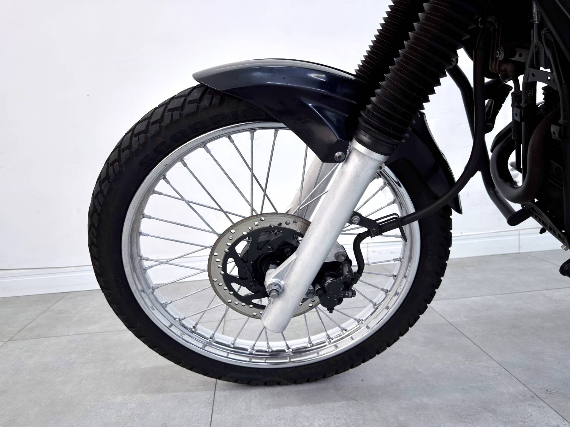 YAMAHA XTZ 250 TENERE BLUEFLEX