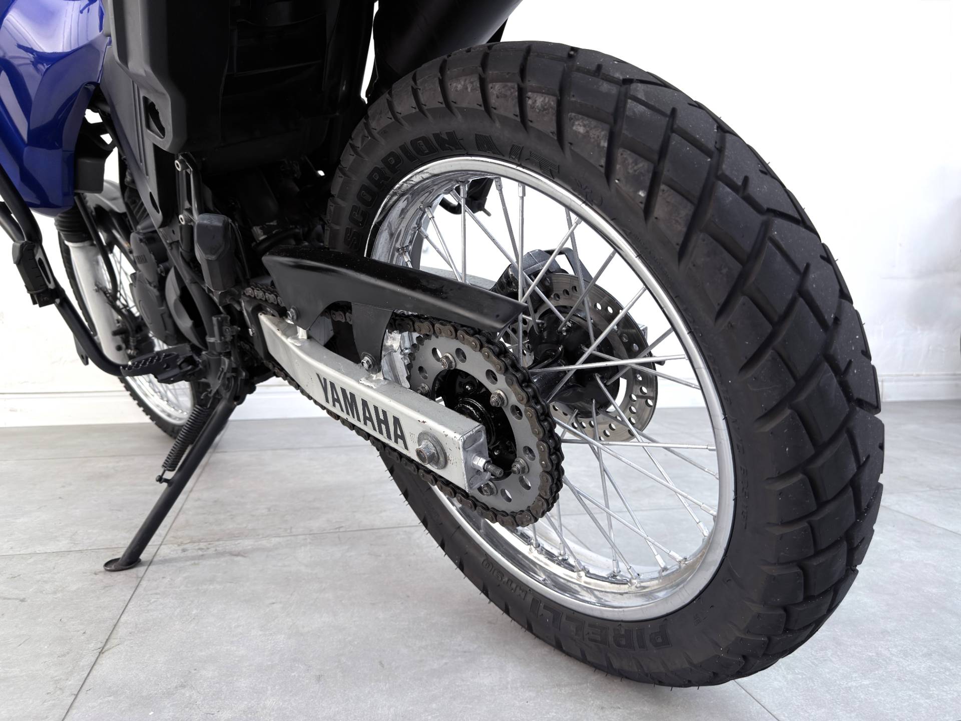 YAMAHA XTZ 250 TENERE BLUEFLEX
