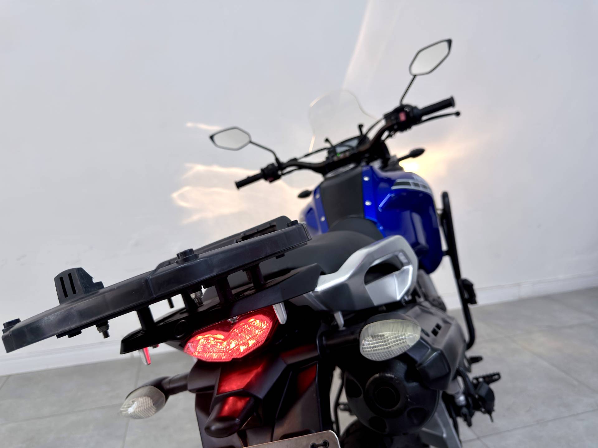 YAMAHA XTZ 250 TENERE BLUEFLEX