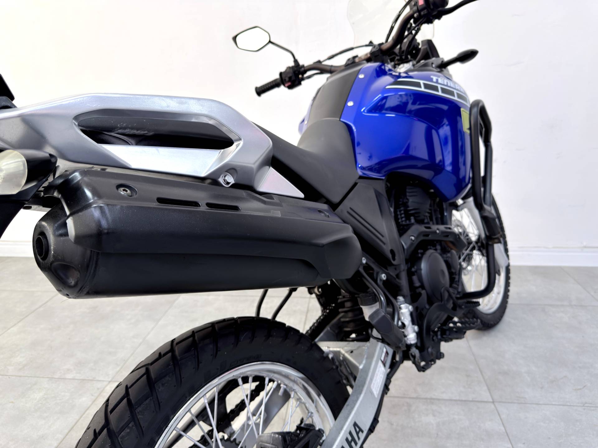 YAMAHA XTZ 250 TENERE BLUEFLEX