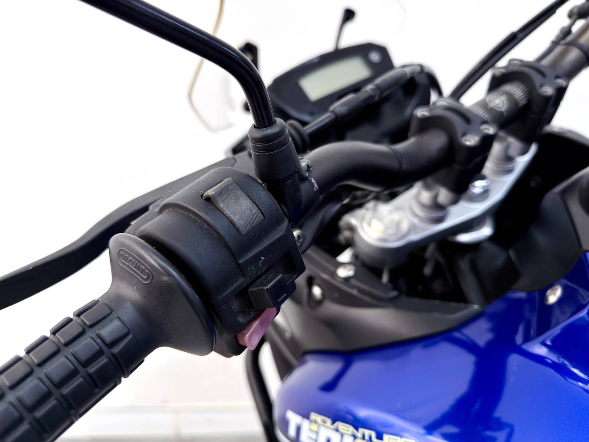 YAMAHA XTZ 250 TENERE BLUEFLEX