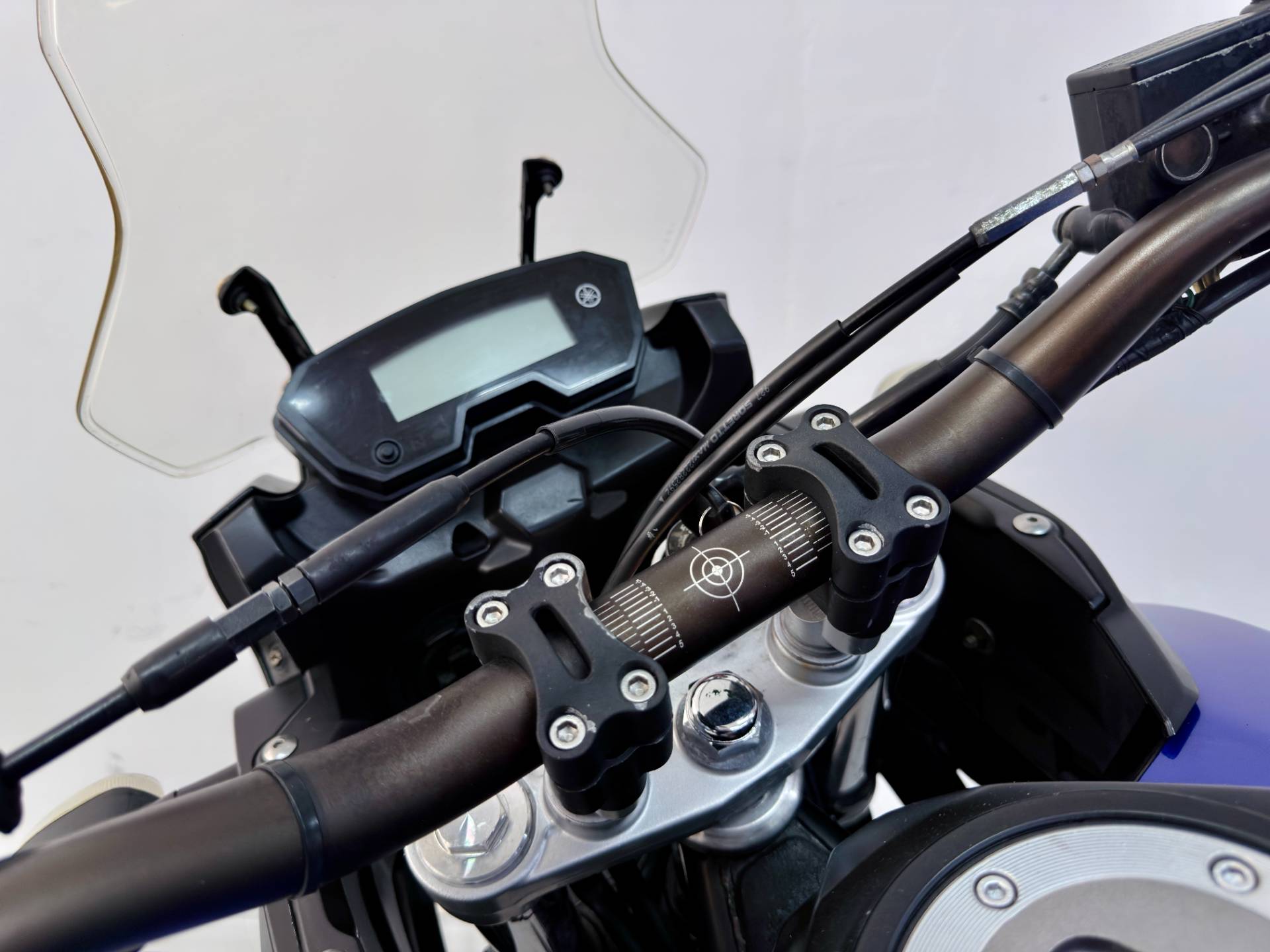 YAMAHA XTZ 250 TENERE BLUEFLEX