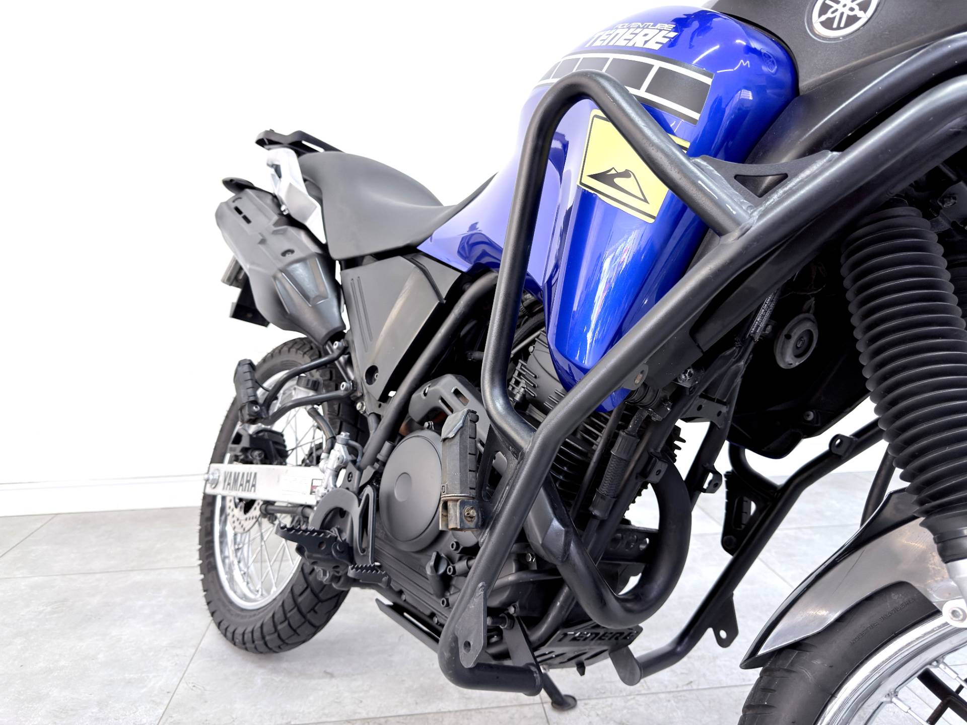 YAMAHA XTZ 250 TENERE BLUEFLEX