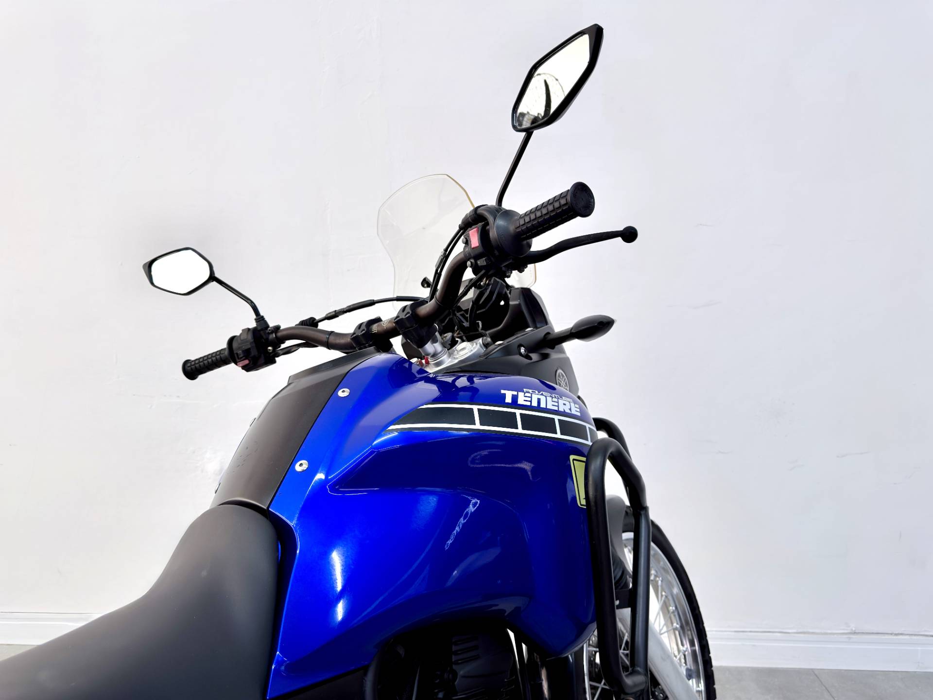YAMAHA XTZ 250 TENERE BLUEFLEX