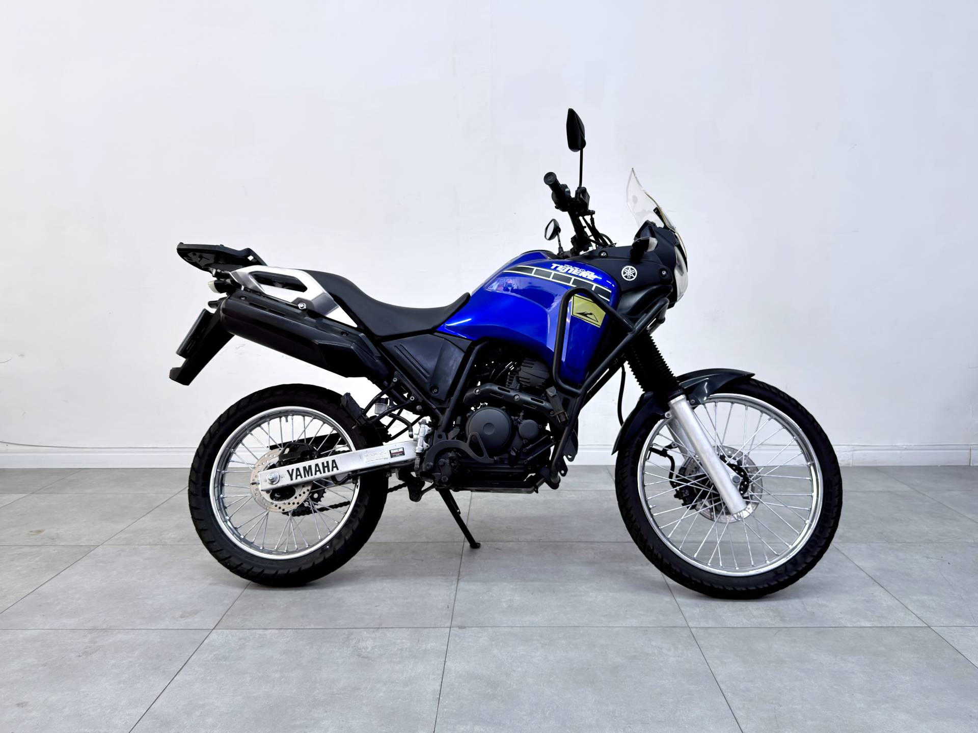 YAMAHA XTZ 250 TENERE BLUEFLEX