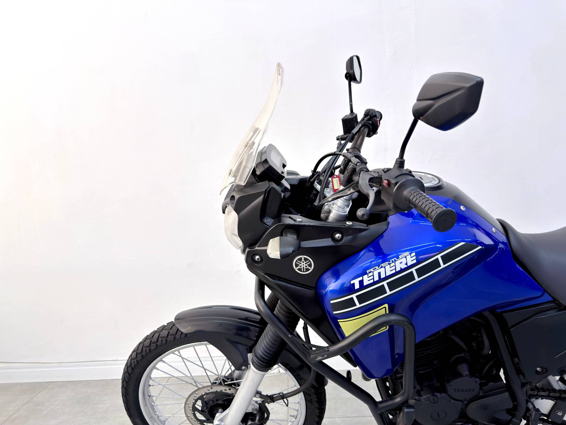 YAMAHA XTZ 250 TENERE BLUEFLEX