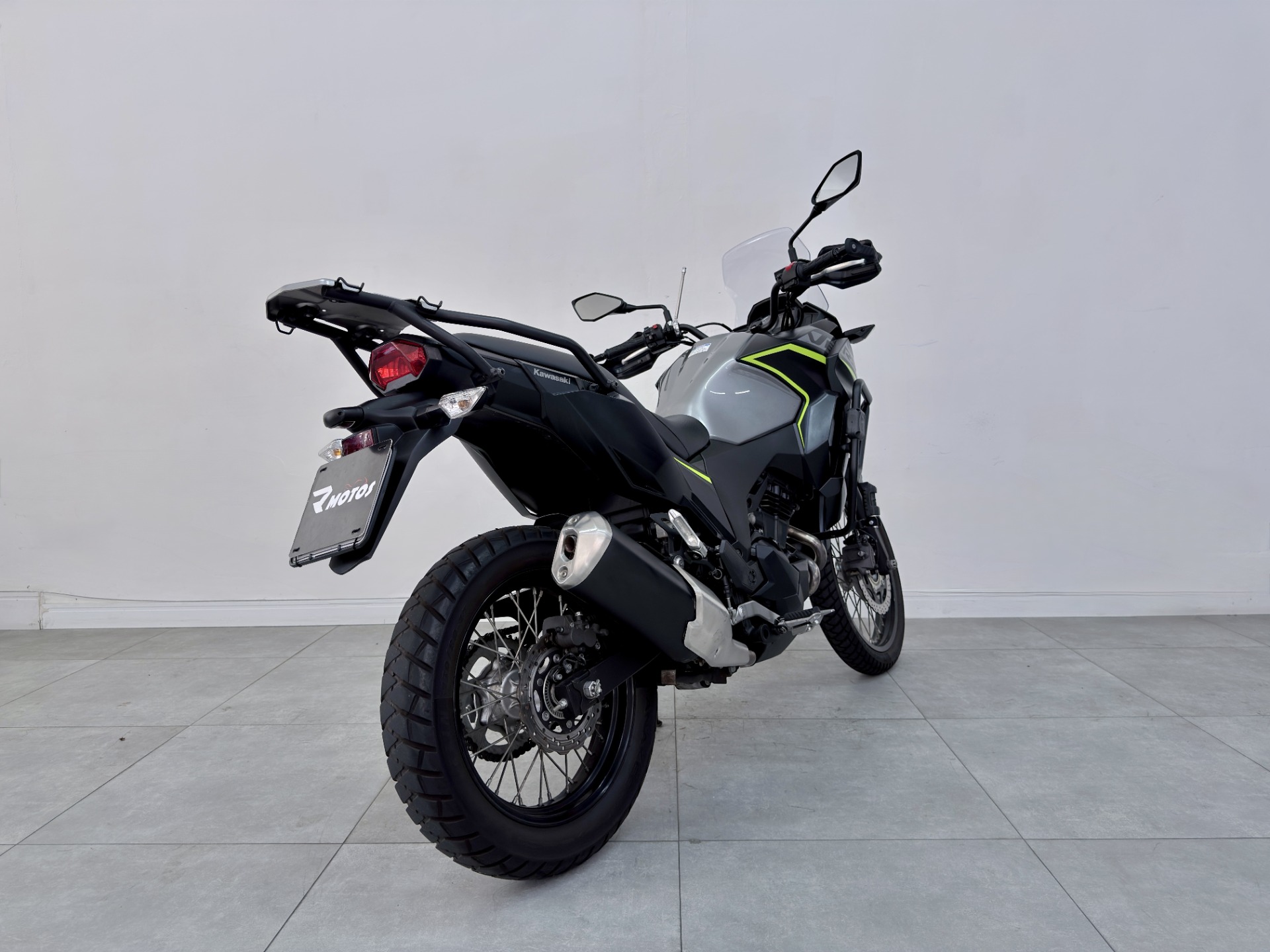 KAWASAKI VERSYS ABS