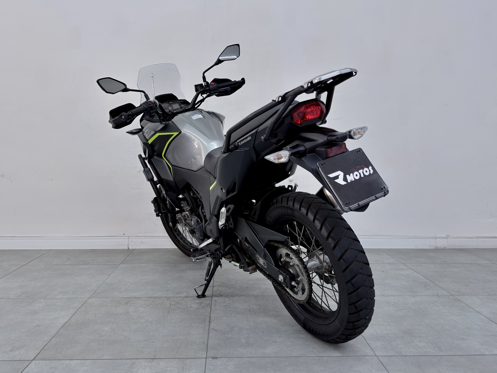 KAWASAKI VERSYS ABS