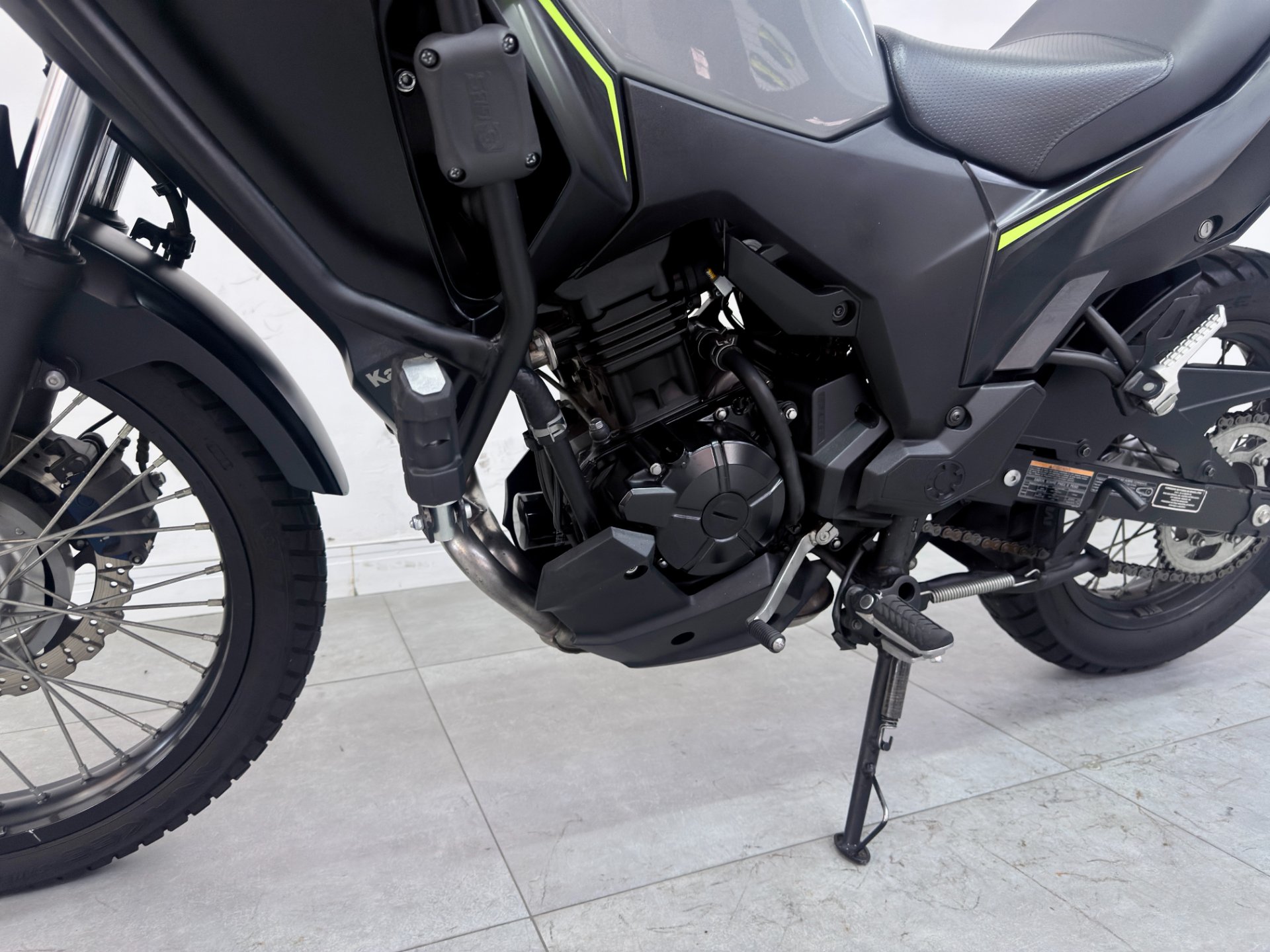 KAWASAKI VERSYS ABS