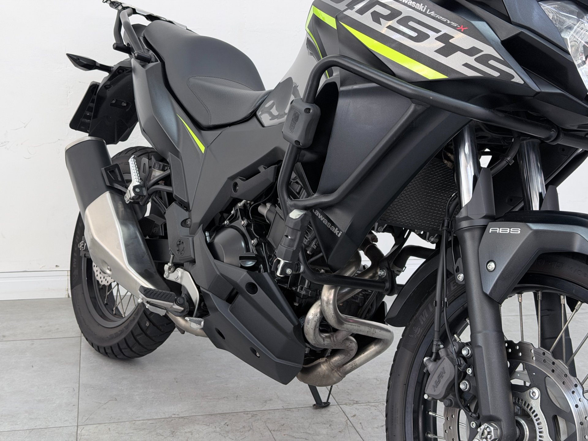 KAWASAKI VERSYS ABS