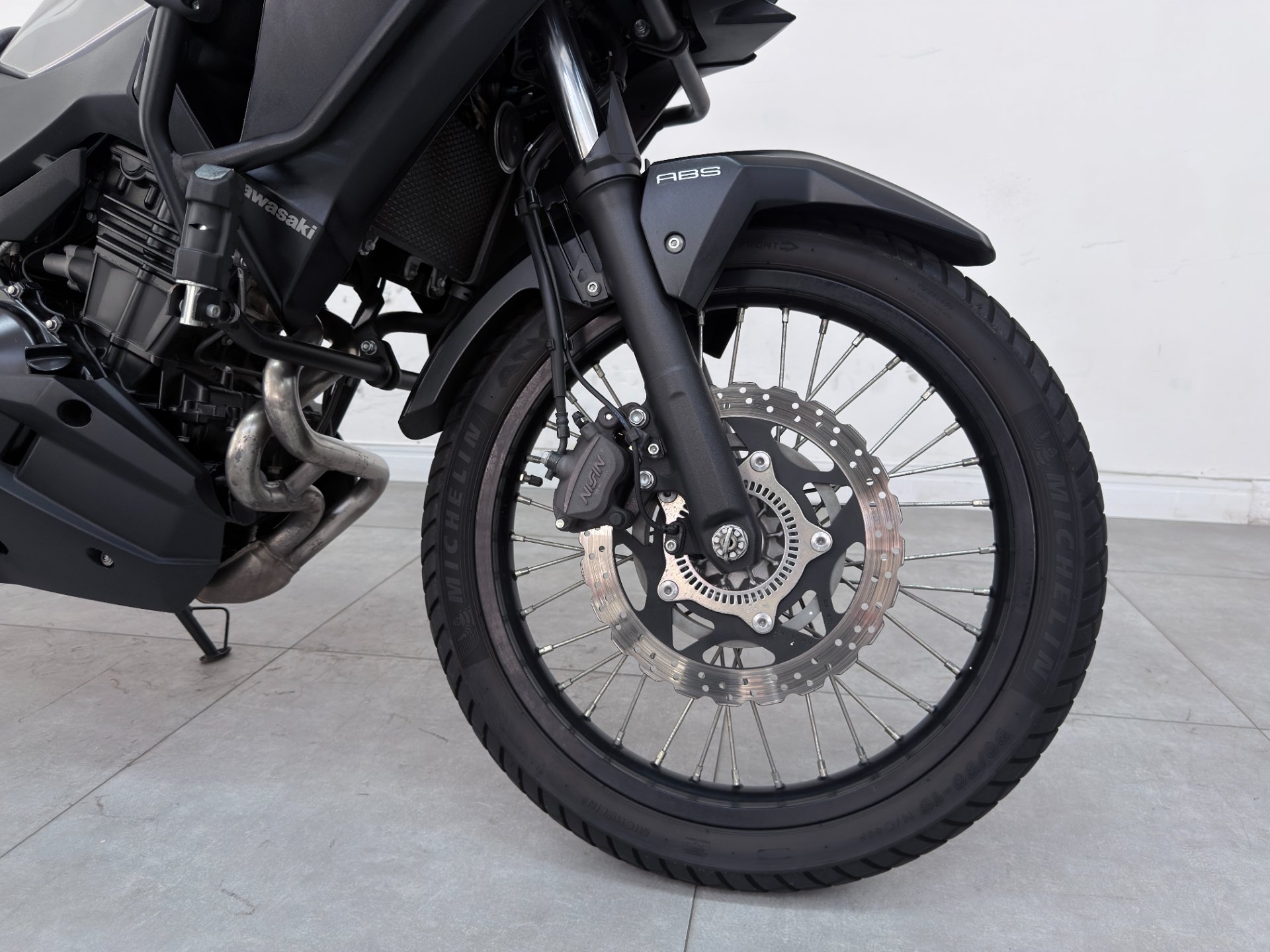 KAWASAKI VERSYS ABS
